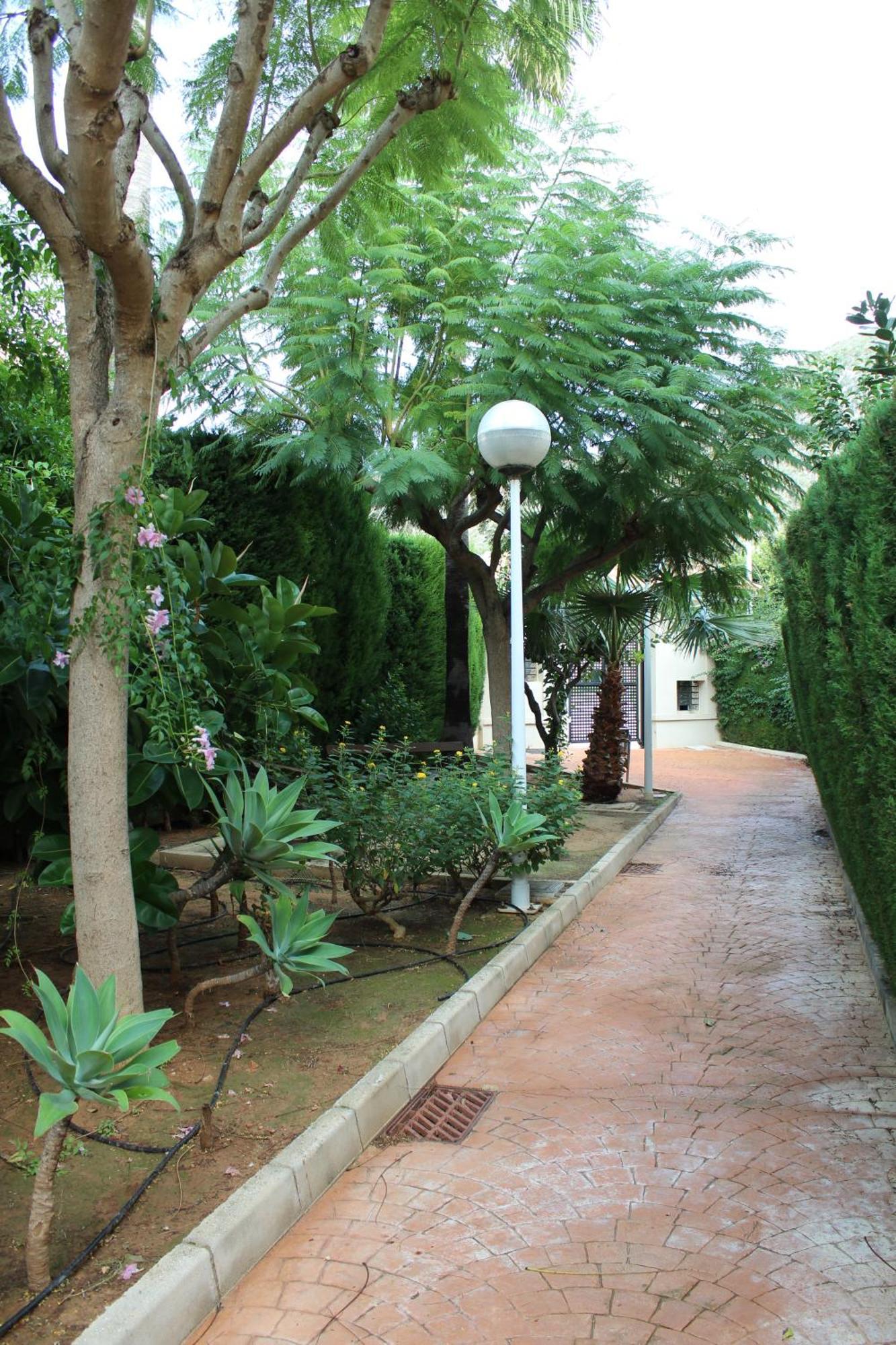 Apartment Apto En Con Terraza, Piscina, Parking Y Wifi Gratis *