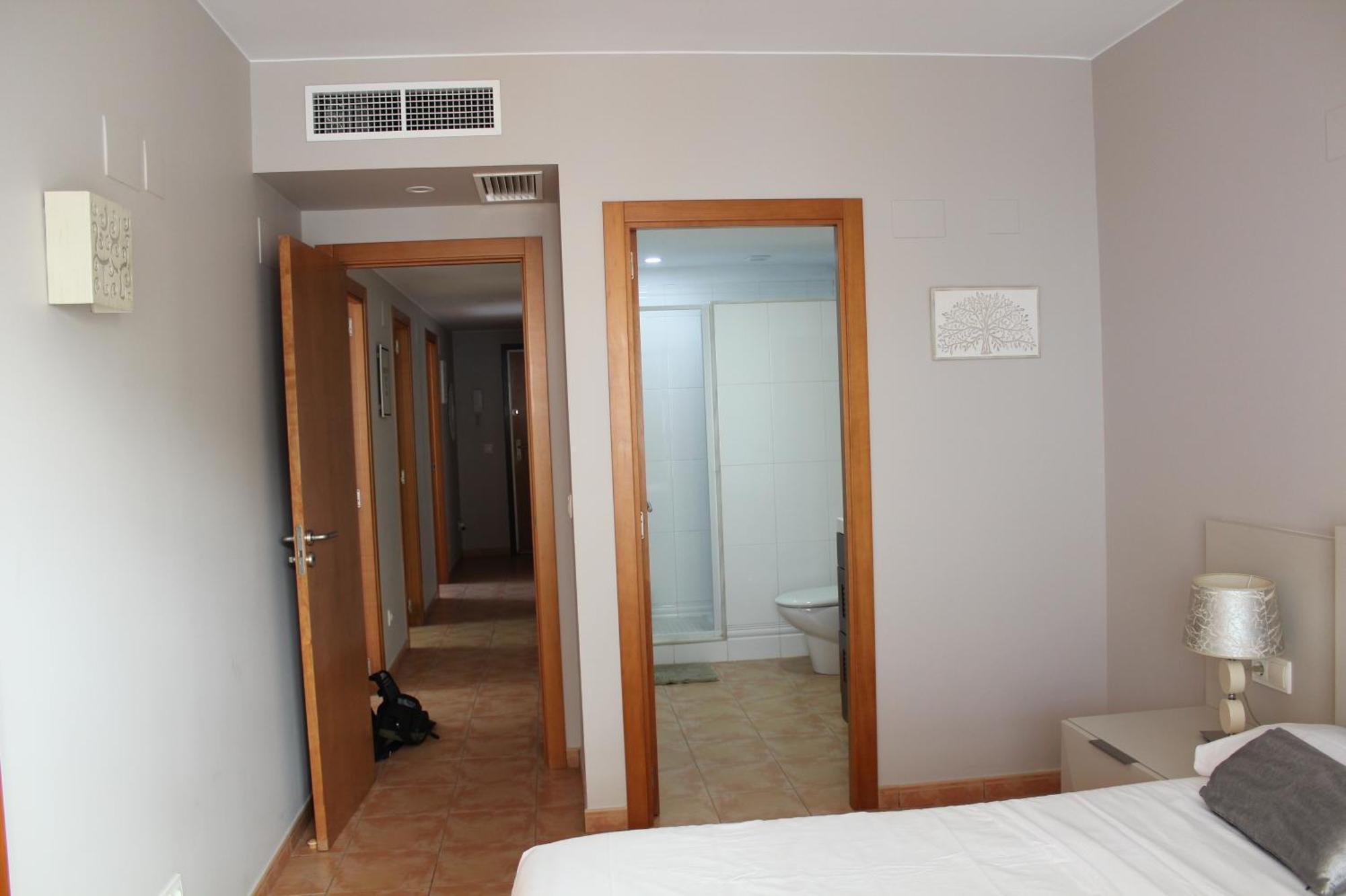 Apto En Con Terraza, Piscina, Parking Y Wifi Gratis Apartment Cullera