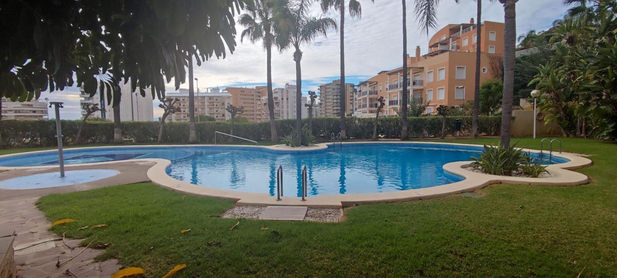 Apto En Con Terraza, Piscina, Parking Y Wifi Gratis Apartment Cullera