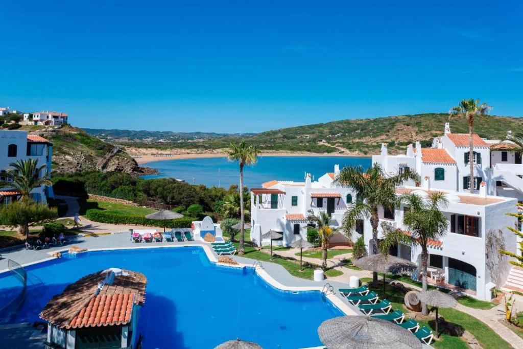 Fergus Club Carema Splash Apartahotel Playas De Fornells