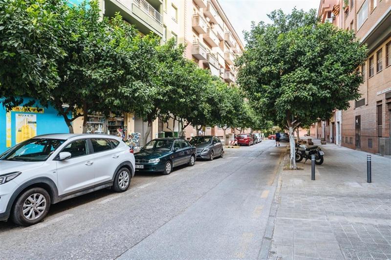 Atanasio Barron- Free Parking Sevilla