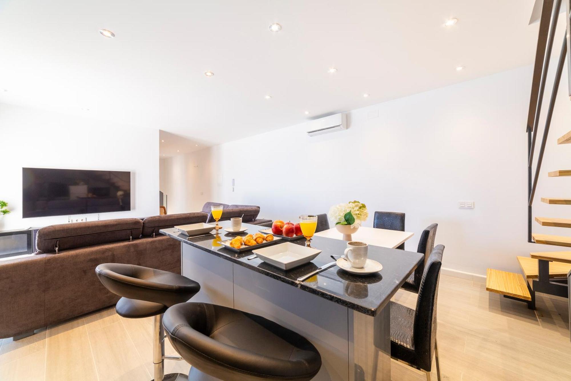 Aparthotel Trendyhomes Palmeral Mojacar *