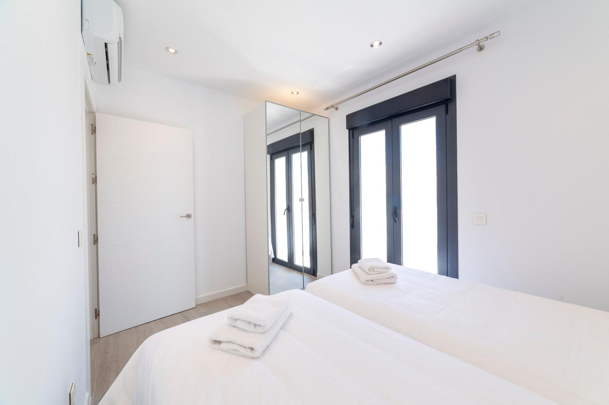 Aparthotel Trendyhomes Palmeral Mojacar *