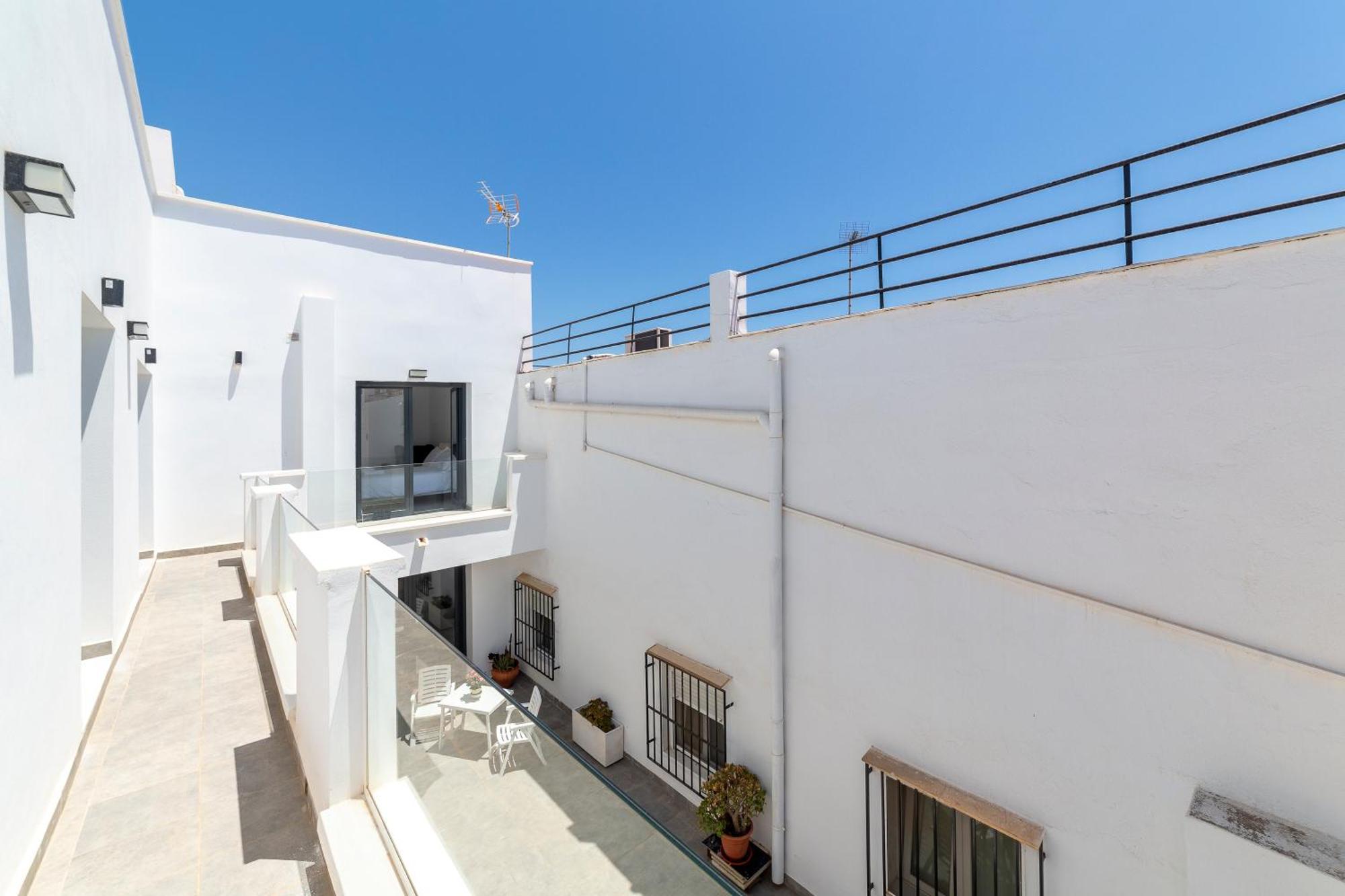 Trendyhomes Palmeral Mojacar Aparthotel