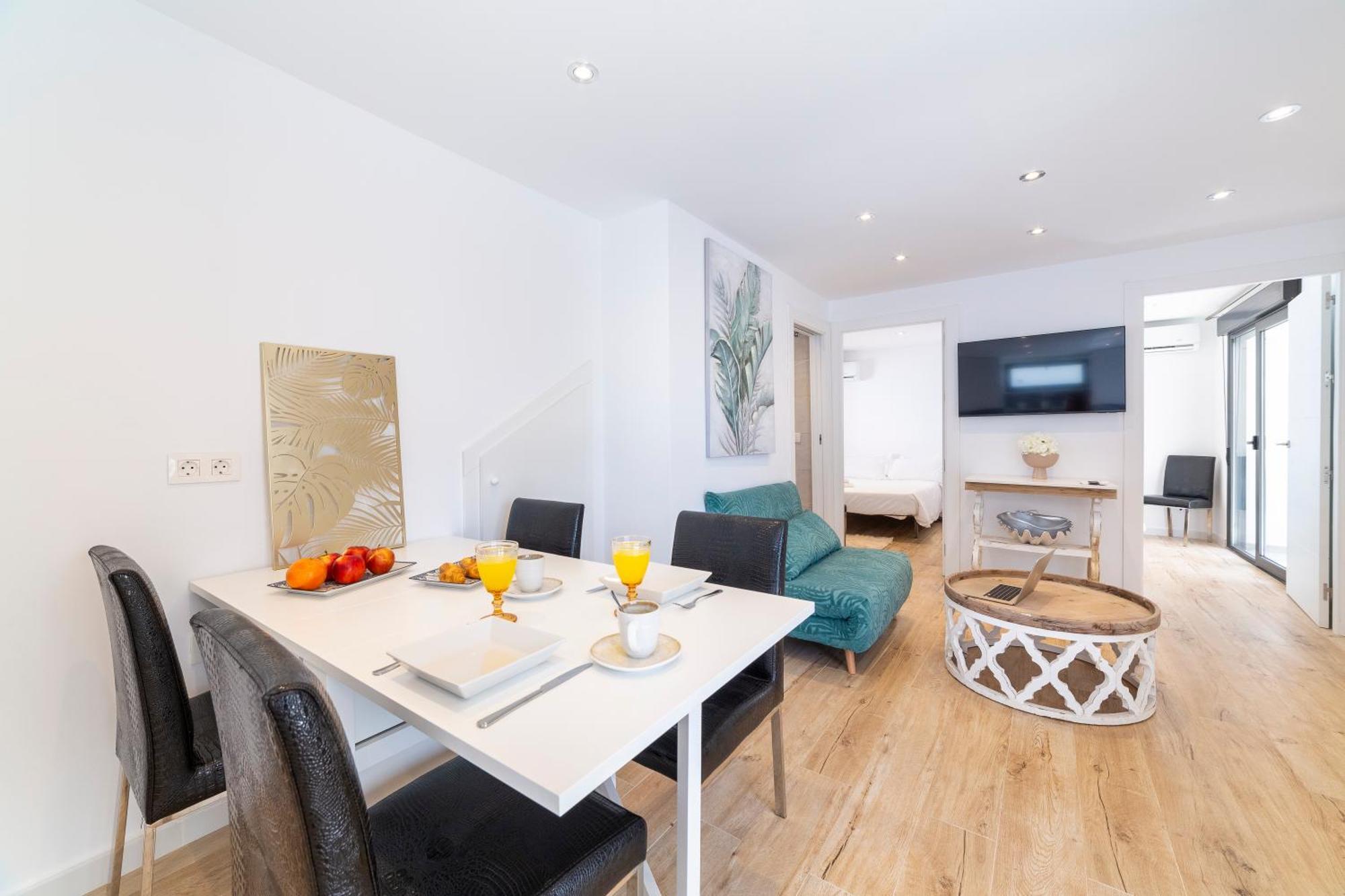 Trendyhomes Palmeral Mojacar Aparthotel