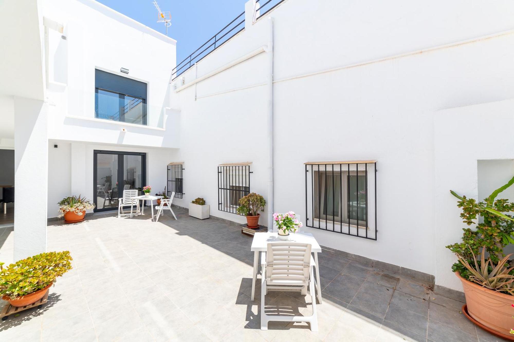 Trendyhomes Palmeral Mojacar Aparthotel