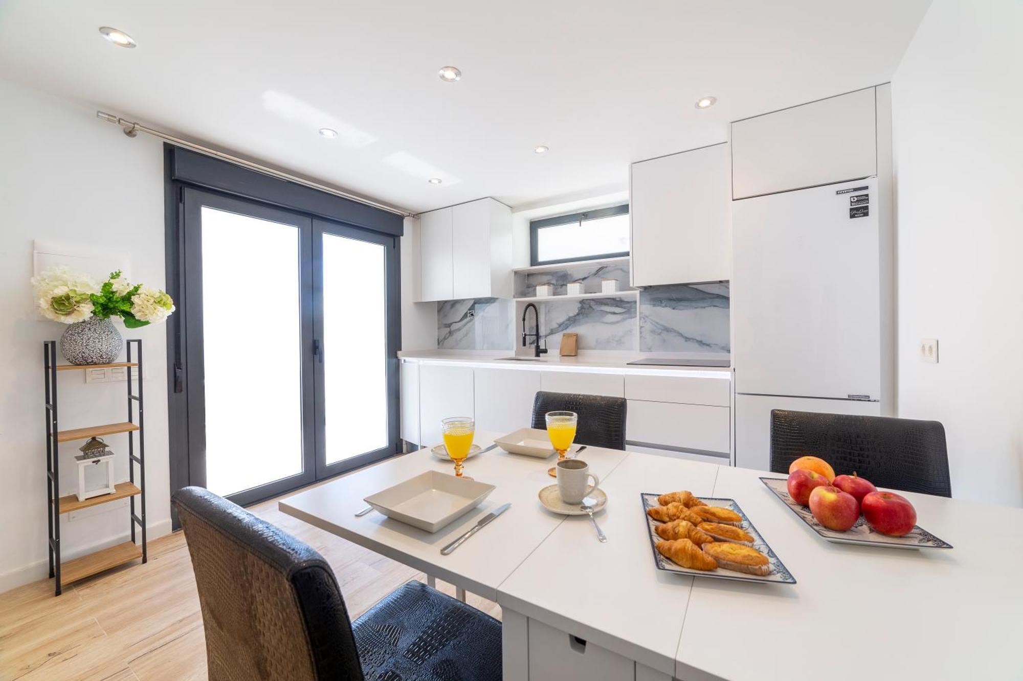 Aparthotel Trendyhomes Palmeral Mojacar