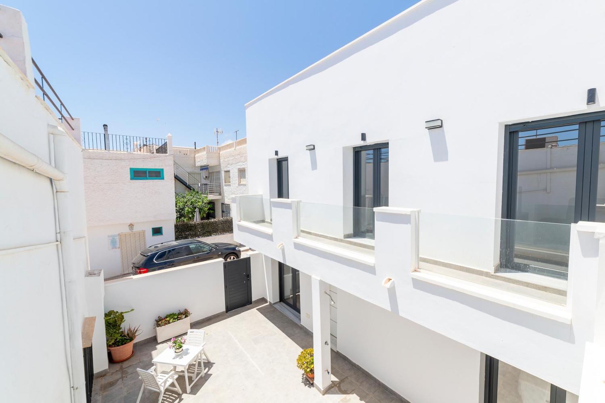 Trendyhomes Palmeral Mojacar Aparthotel *