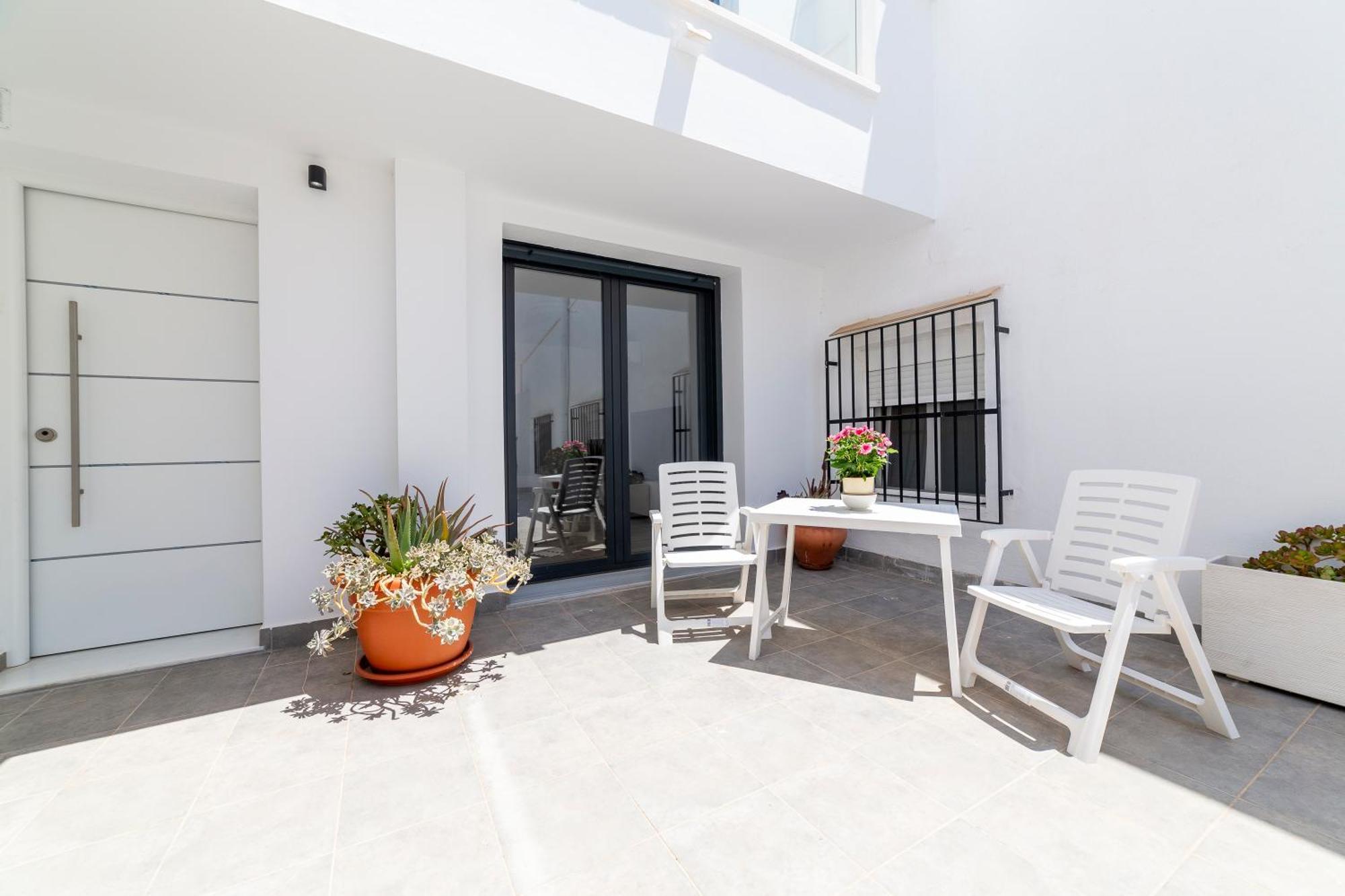 Trendyhomes Palmeral Mojacar Aparthotel La Marina de la Torre
