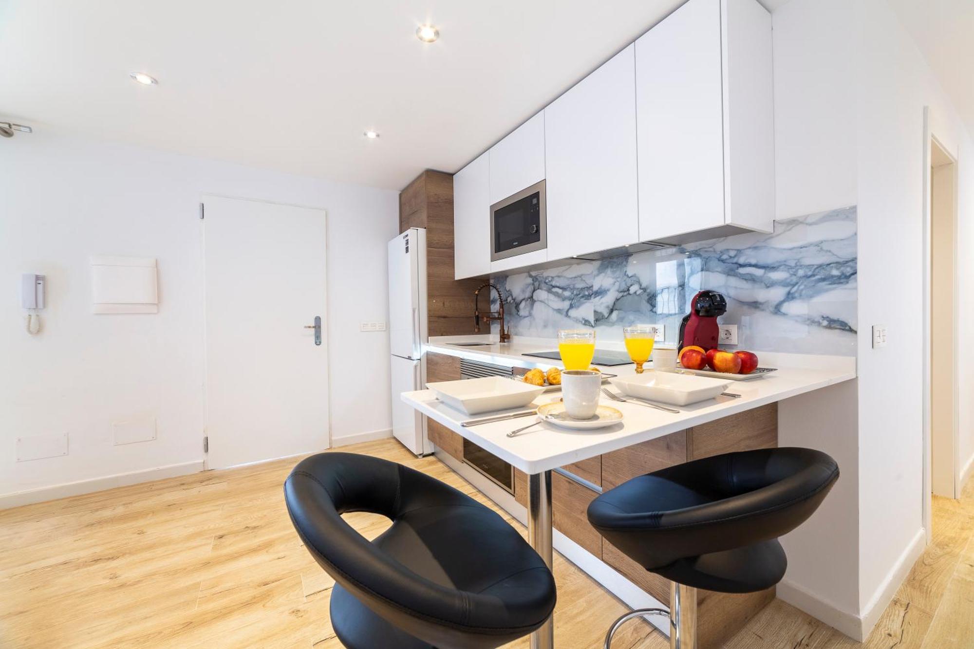 Aparthotel Trendyhomes Palmeral Mojacar