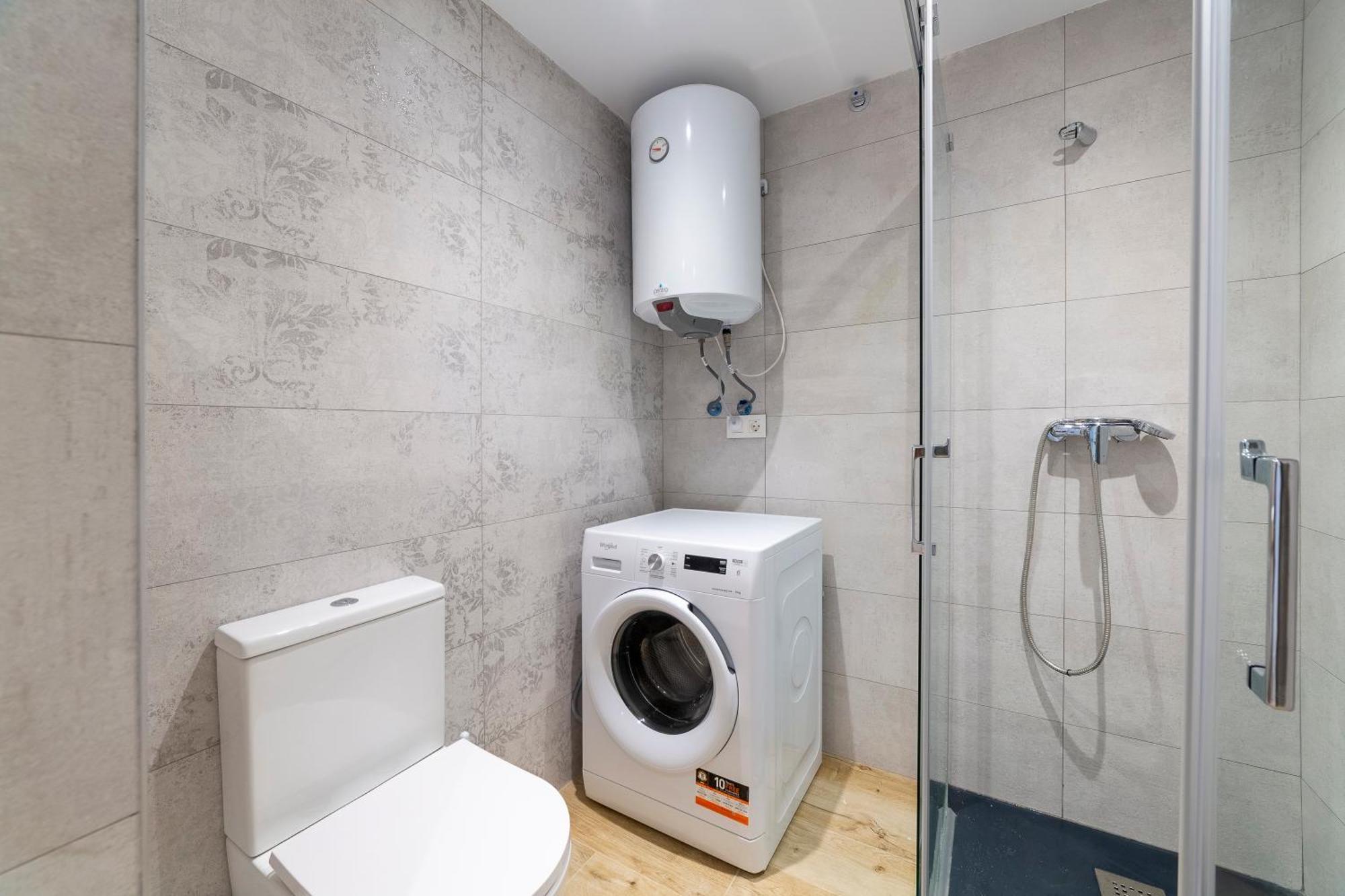 Trendyhomes Palmeral Mojacar Aparthotel *