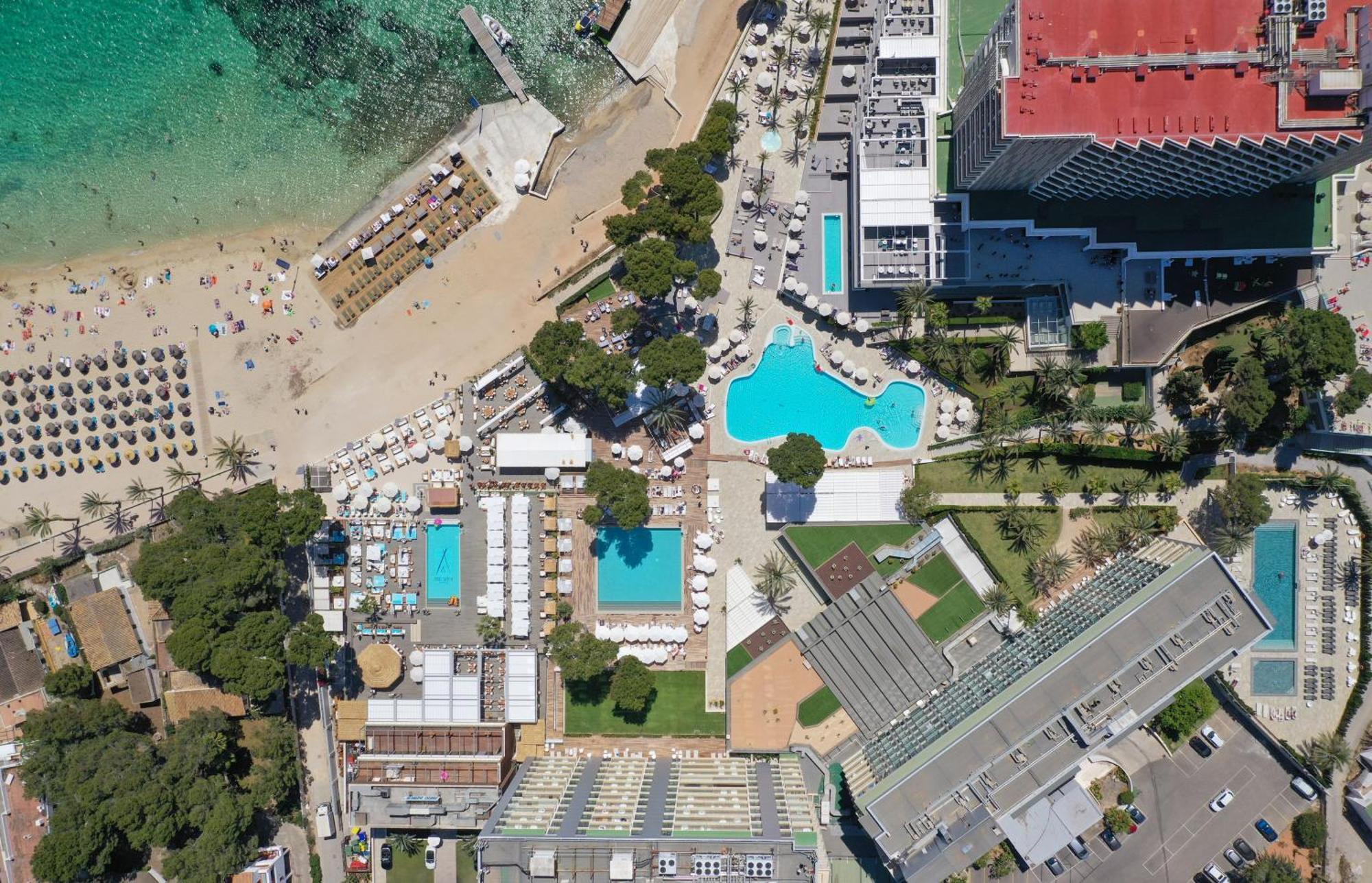 Meliá South Hotel