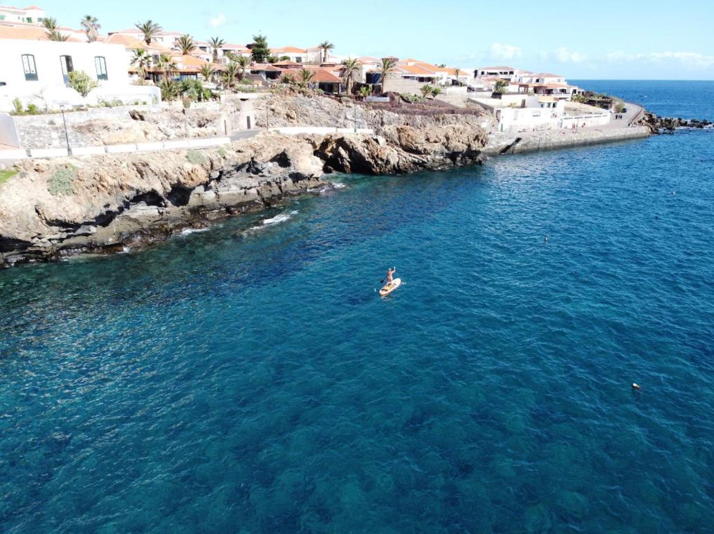 Villa Casa Naranja: Family-friendly With Heated Pool And Bbq Poris de Abona