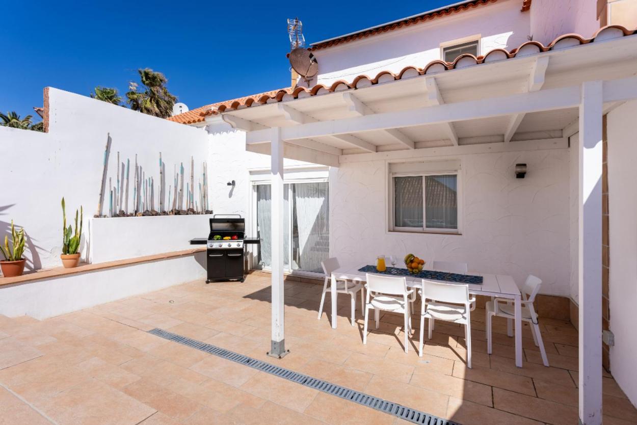 Casa Naranja: Family-friendly With Heated Pool And Bbq * Poris de Abona