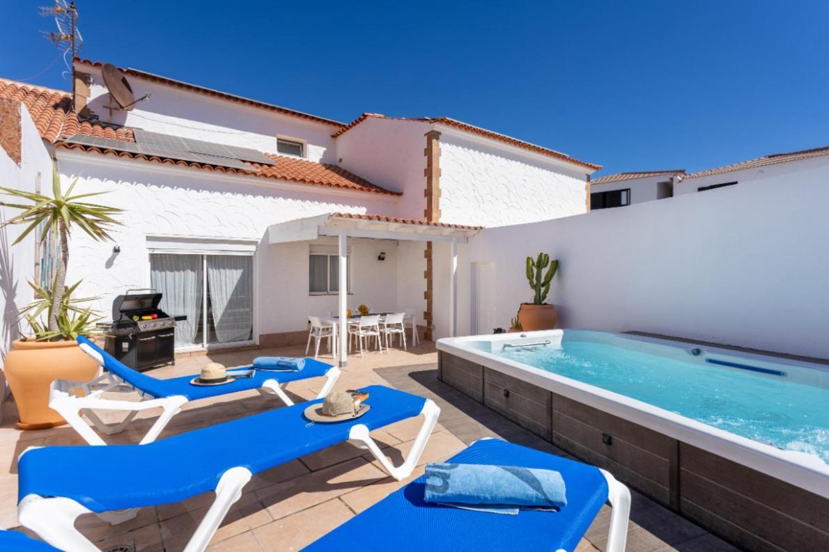 Villa Casa Naranja: Family-friendly With Heated Pool And Bbq Poris de Abona