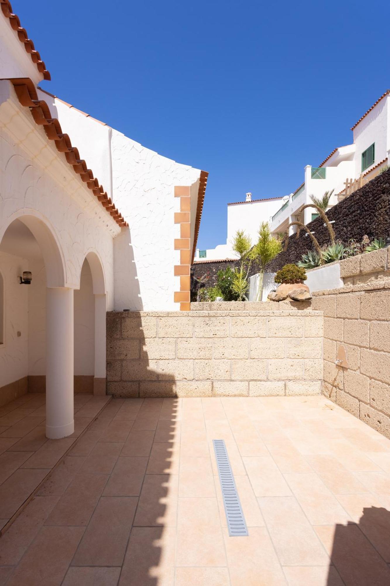 Casa Naranja: Family-friendly With Heated Pool And Bbq Poris de Abona