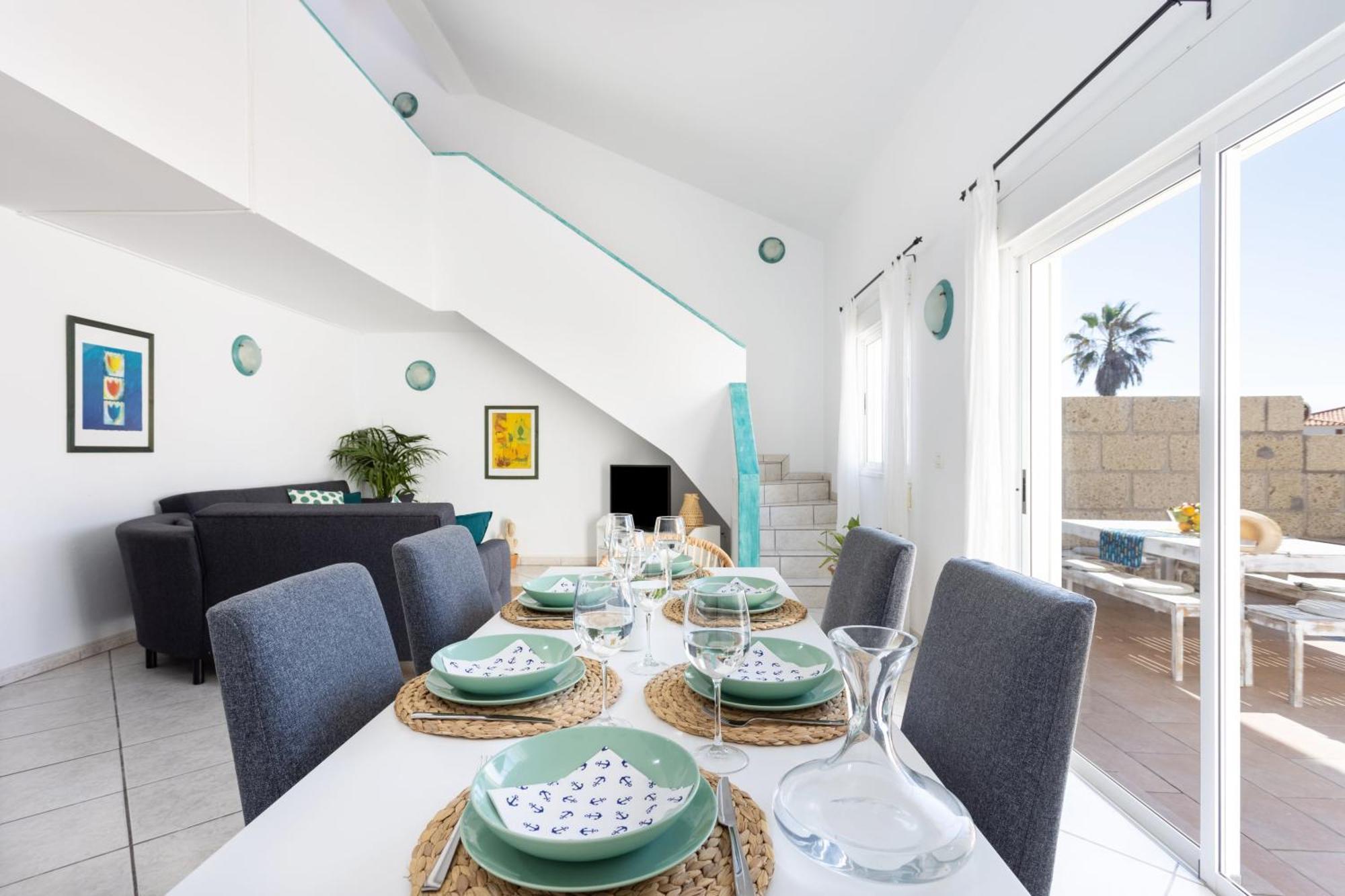 Villa Casa Naranja: Family-friendly With Heated Pool And Bbq