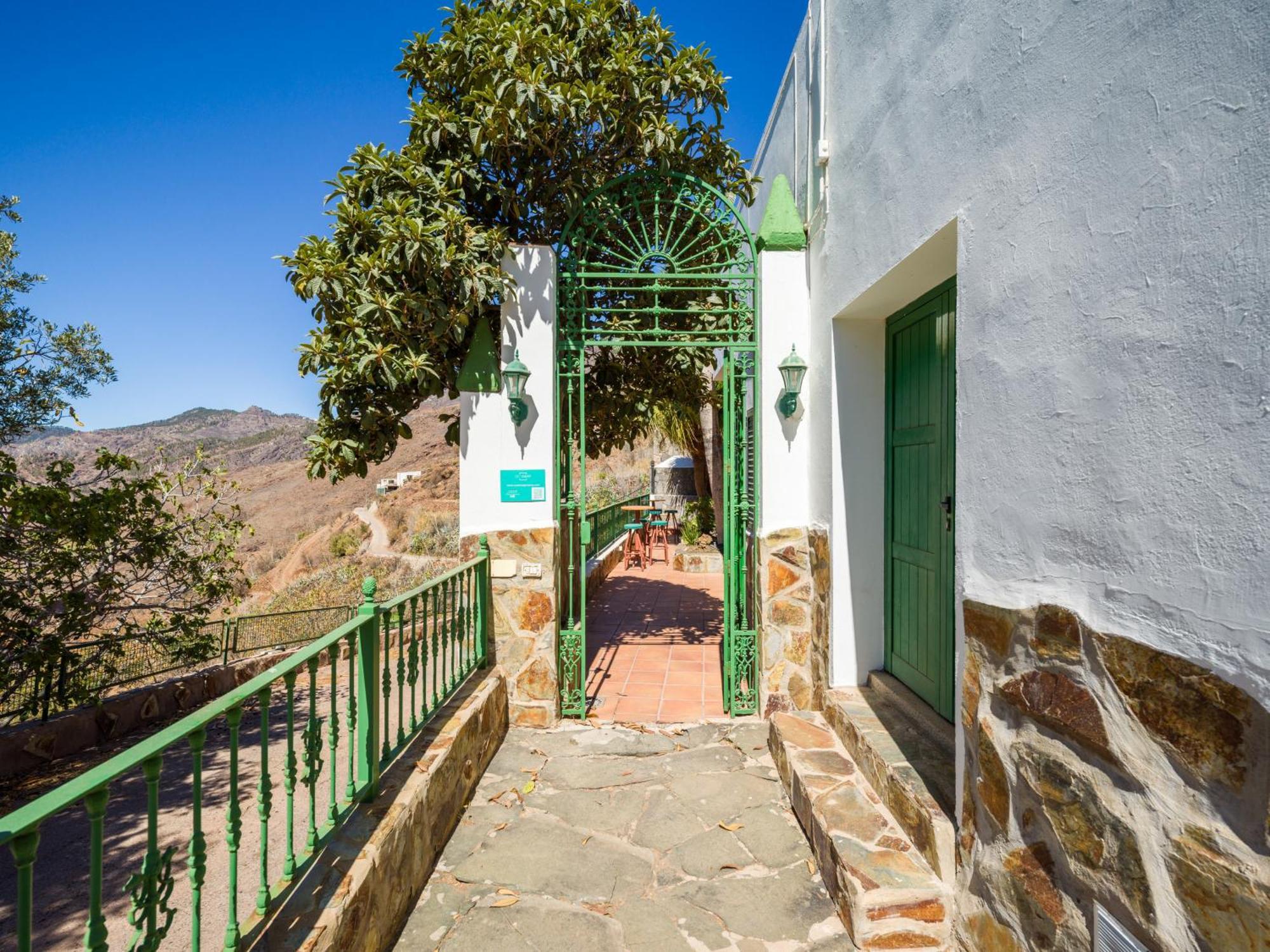 Сasa de vacaciones Rural La Montaña Tejeda (Gran Canaria)