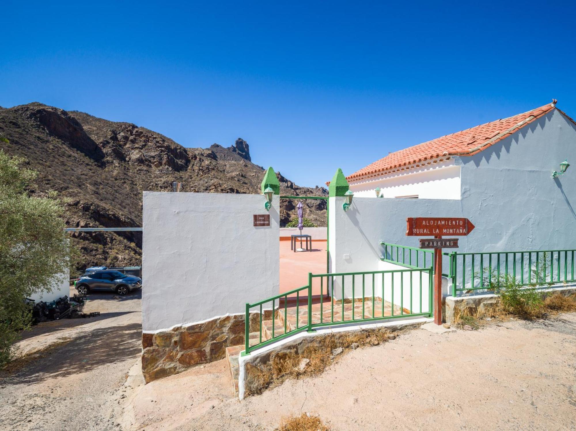 Сasa de vacaciones Rural La Montaña *