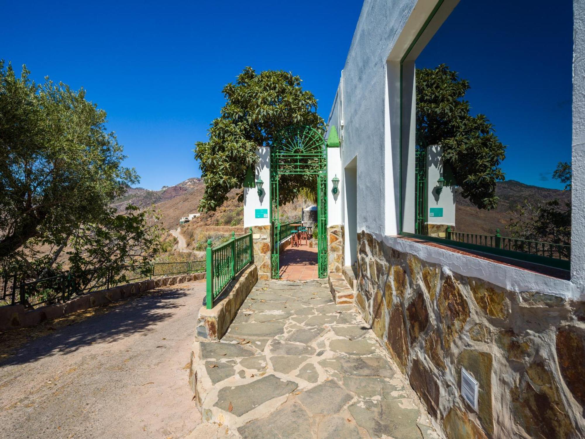 Rural La Montaña Сasa de vacaciones Tejeda (Gran Canaria)