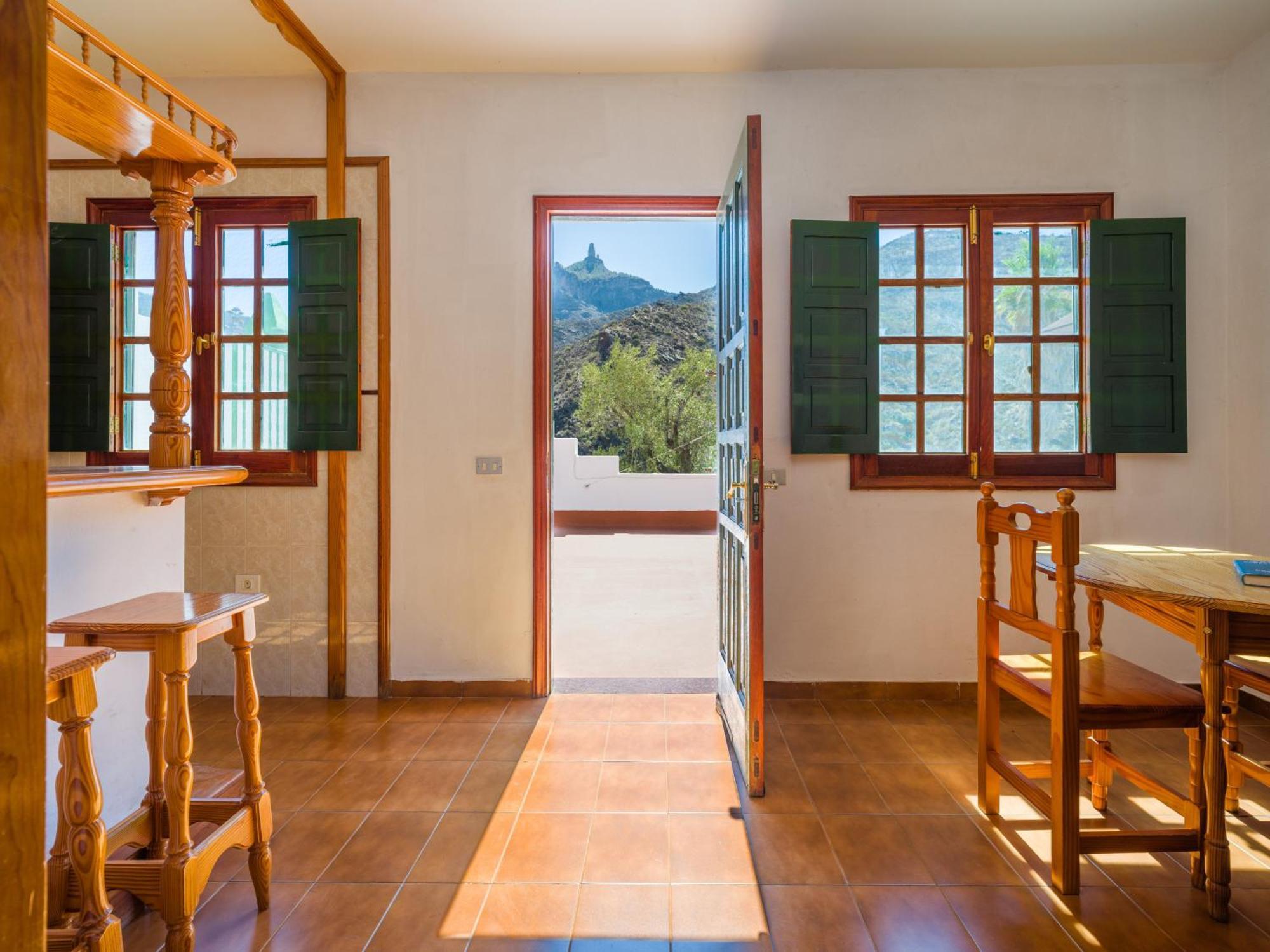 Сasa de vacaciones Rural La Montaña Tejeda (Gran Canaria)