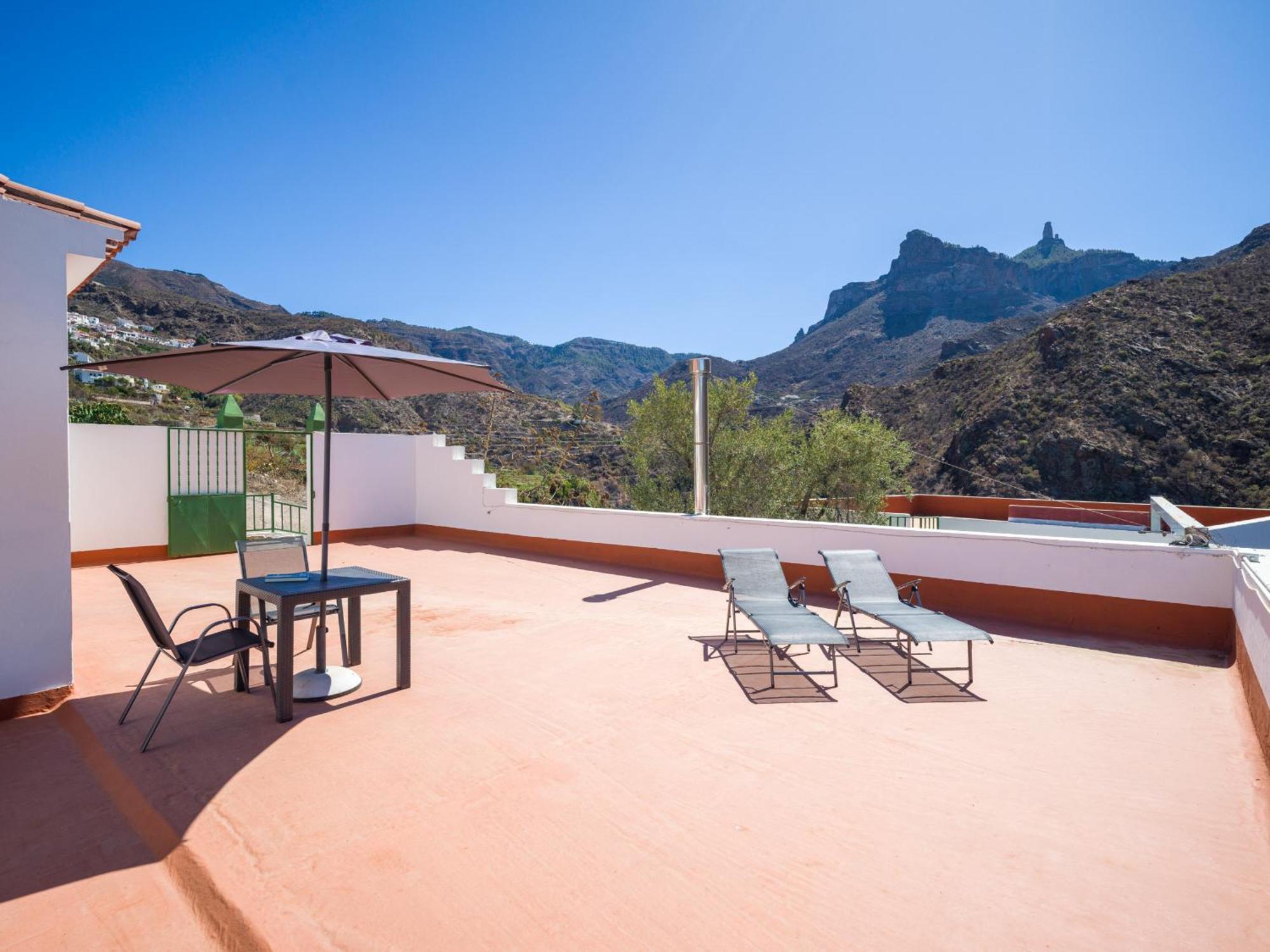 Сasa de vacaciones Rural La Montaña Tejeda (Gran Canaria)