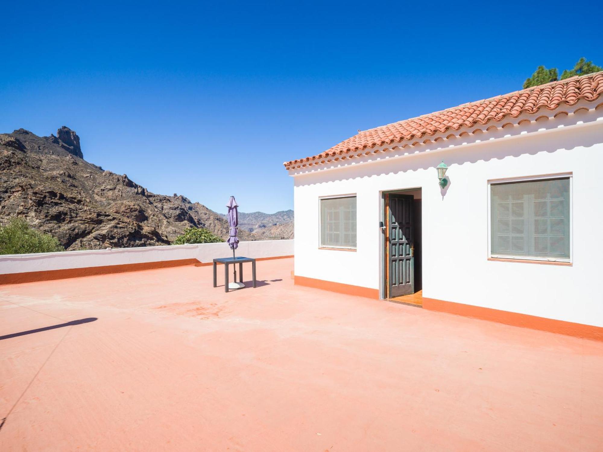 Rural La Montaña Сasa de vacaciones Tejeda (Gran Canaria)