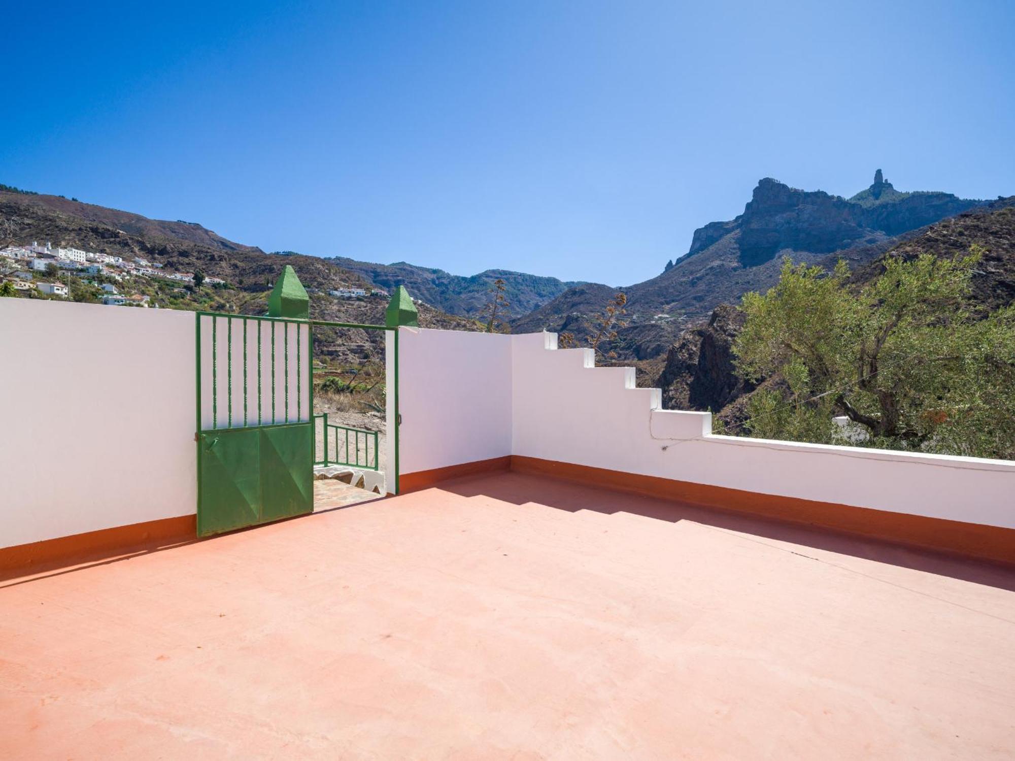 Сasa de vacaciones Rural La Montaña Tejeda (Gran Canaria)