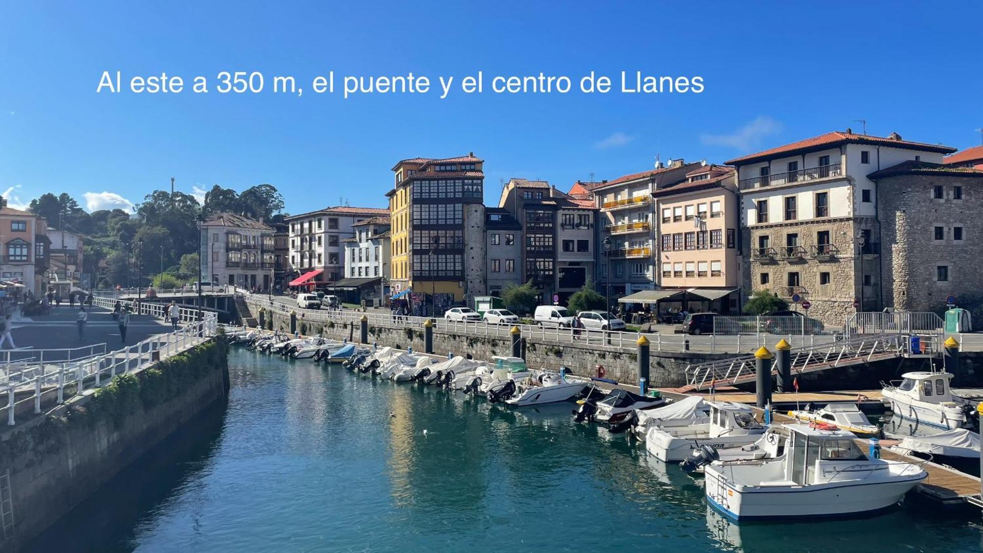 Avenida De Toro Apartamento Llanes