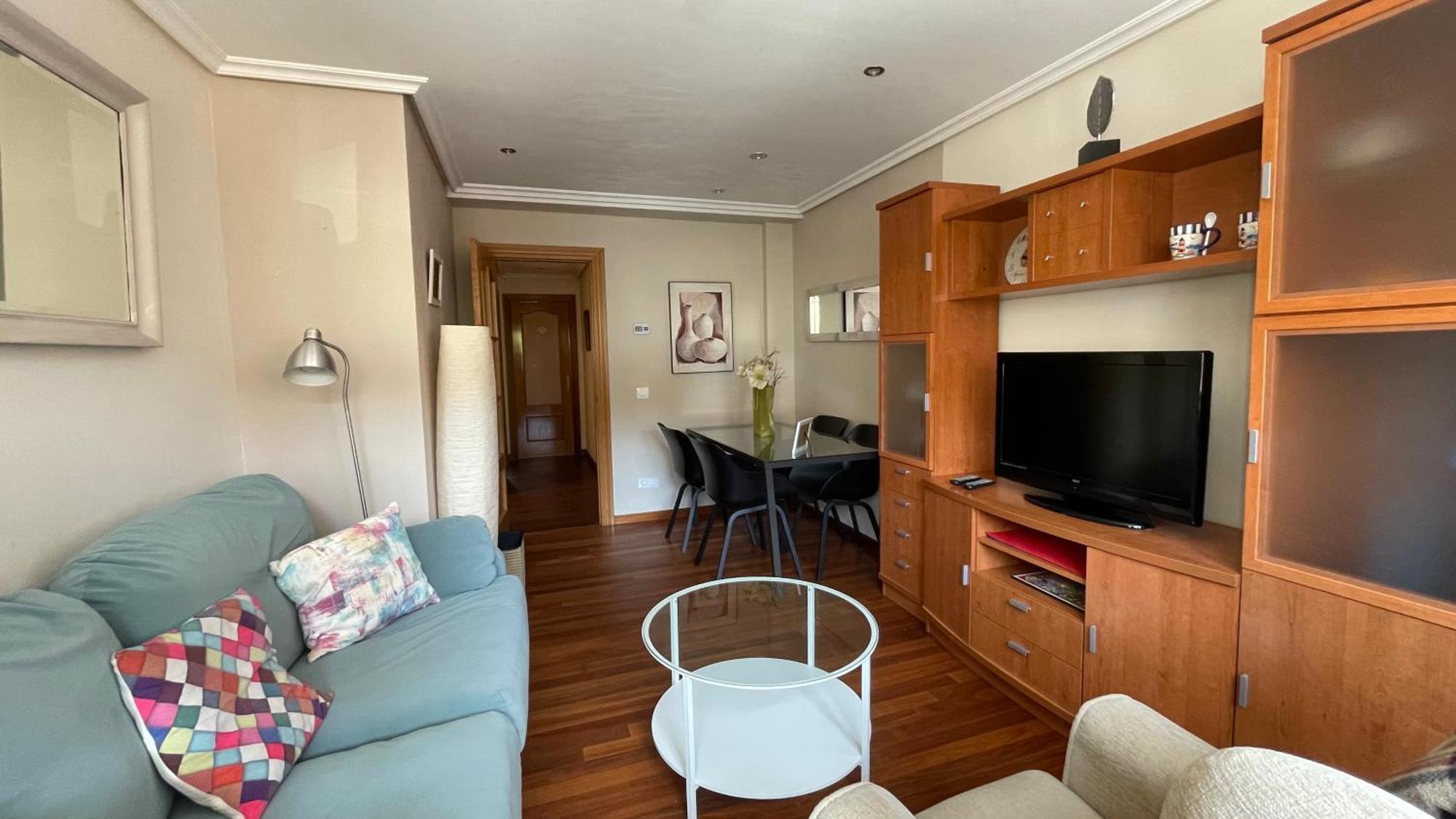 Avenida De Toro Apartamento Llanes