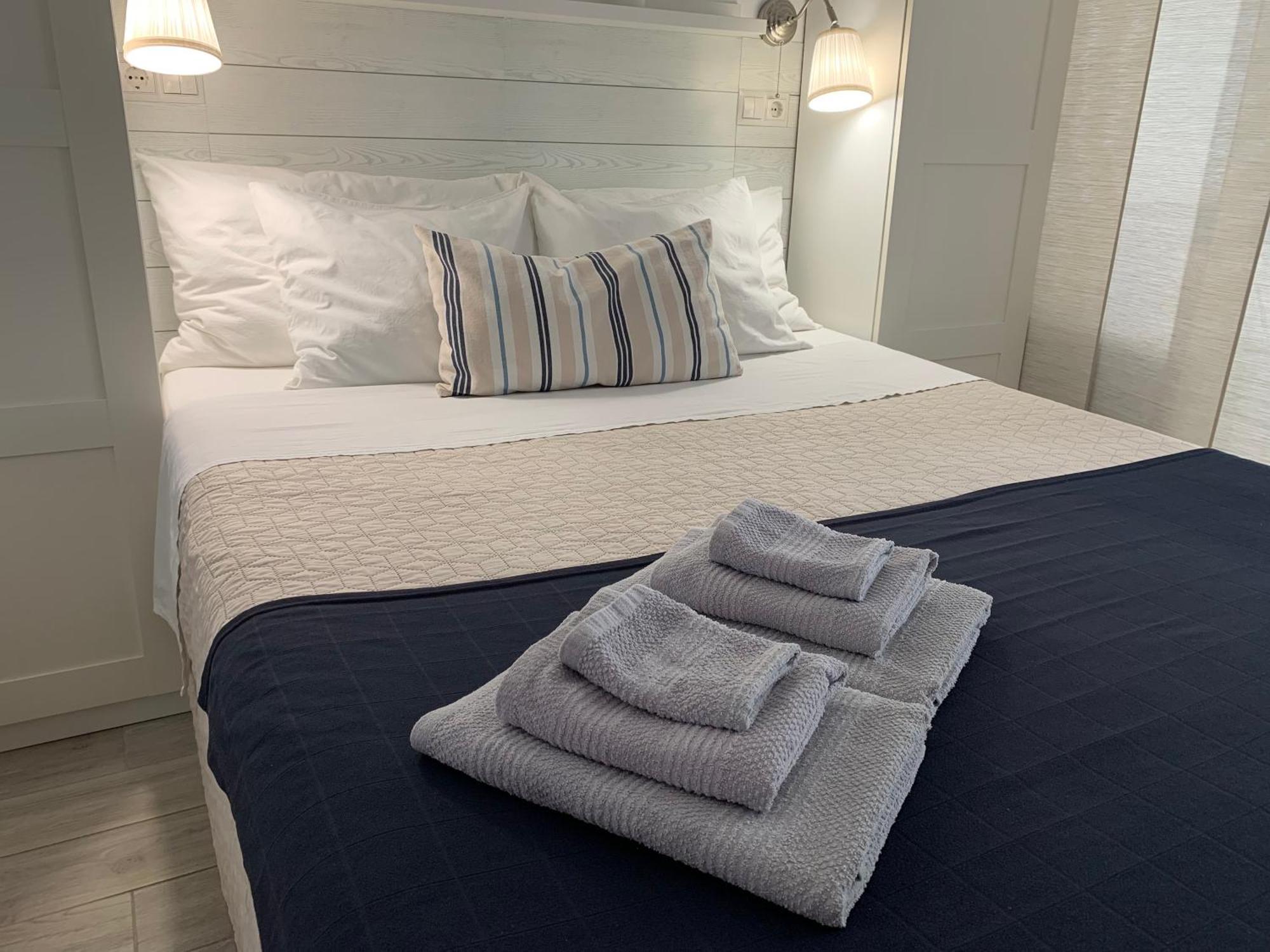Mar&mar, Con Solarium Y Piscina Apartment *
