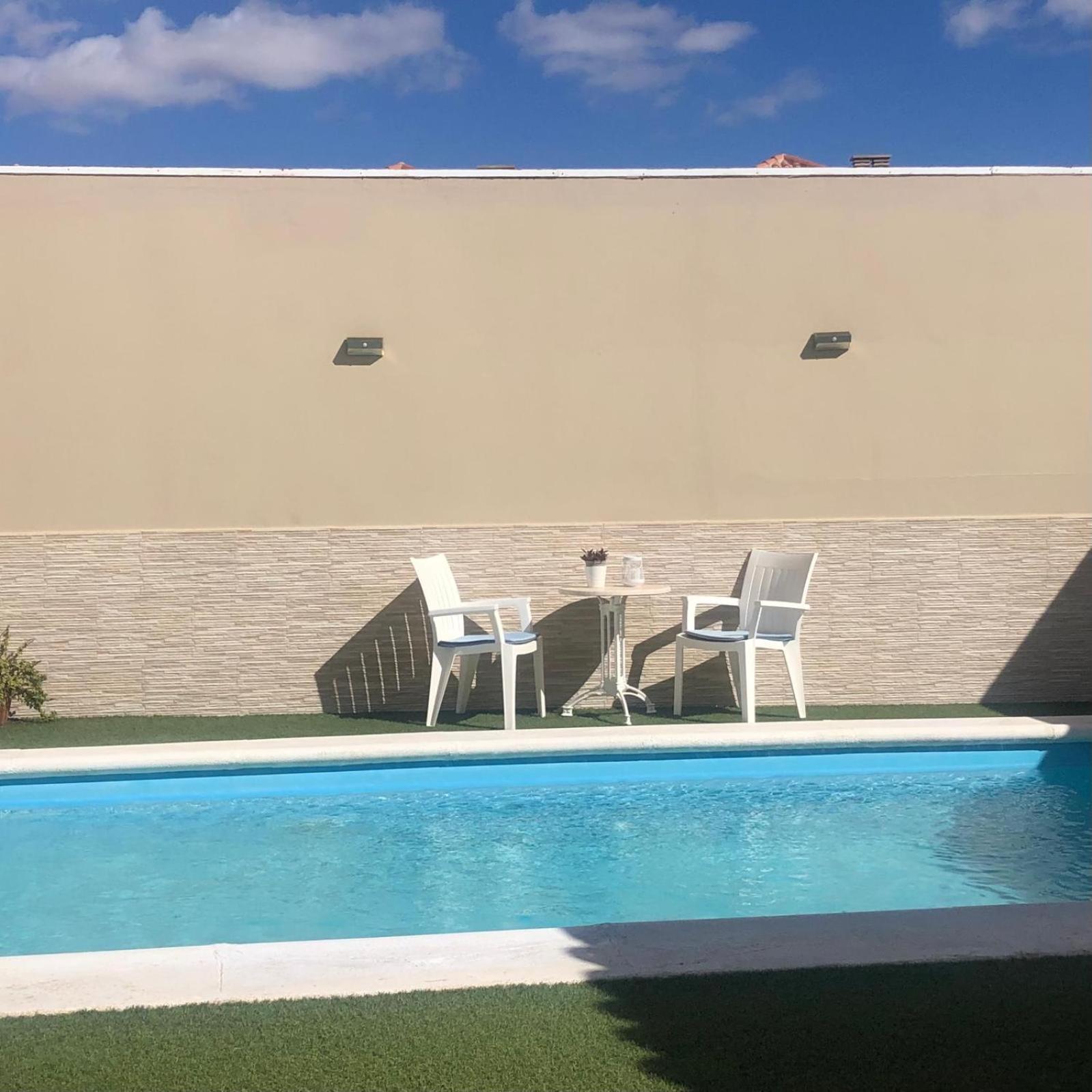 Mar&mar, Con Solarium Y Piscina * Gran Tarajal