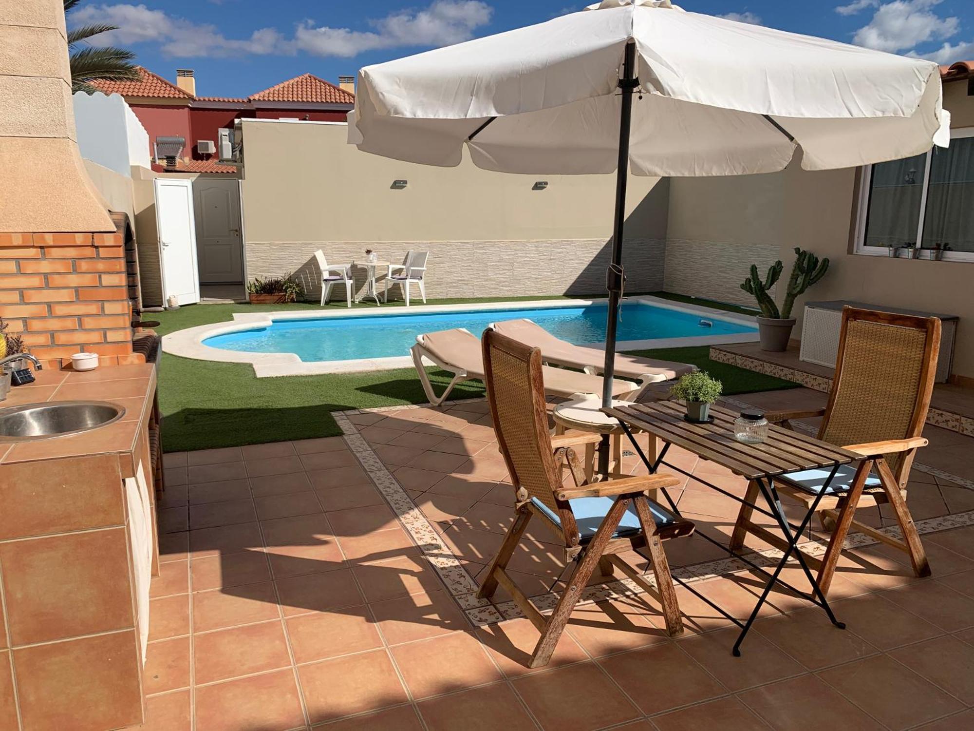 Apartment Mar&mar, Con Solarium Y Piscina