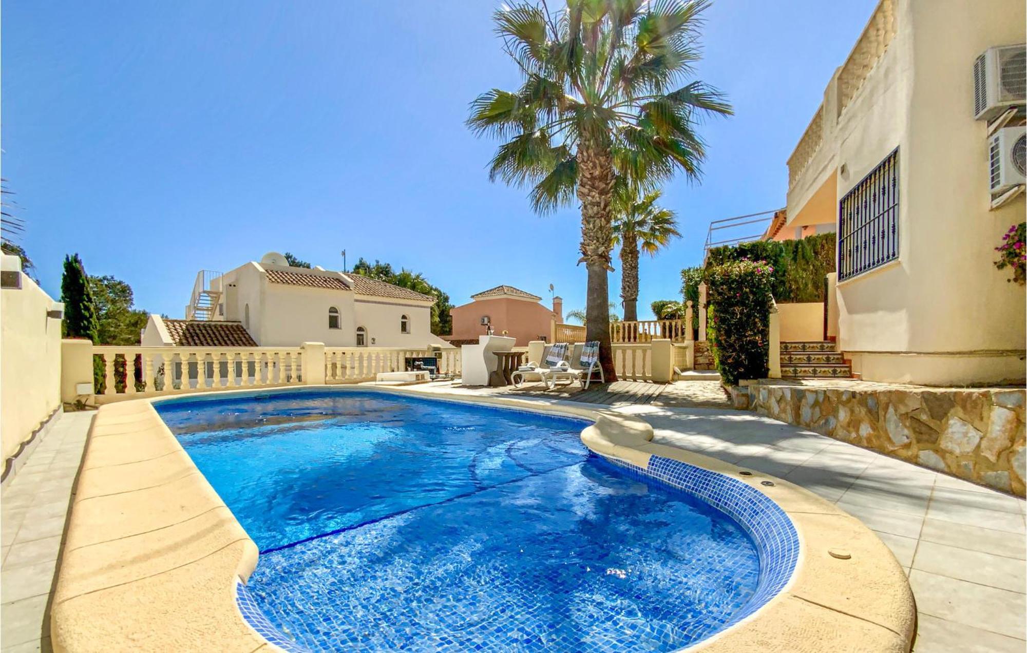 Holiday home Beautiful In Orihuela Costa Dehesa de Campoamor (Orihuela Costa)