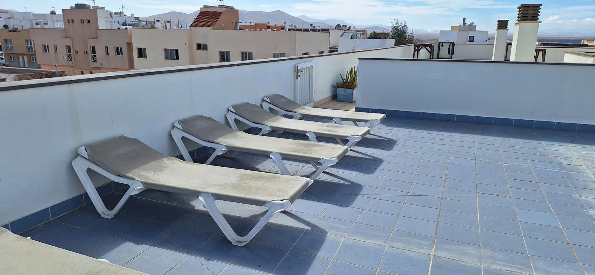 El Sea View Mar Y Sol Apartamento Cotillo