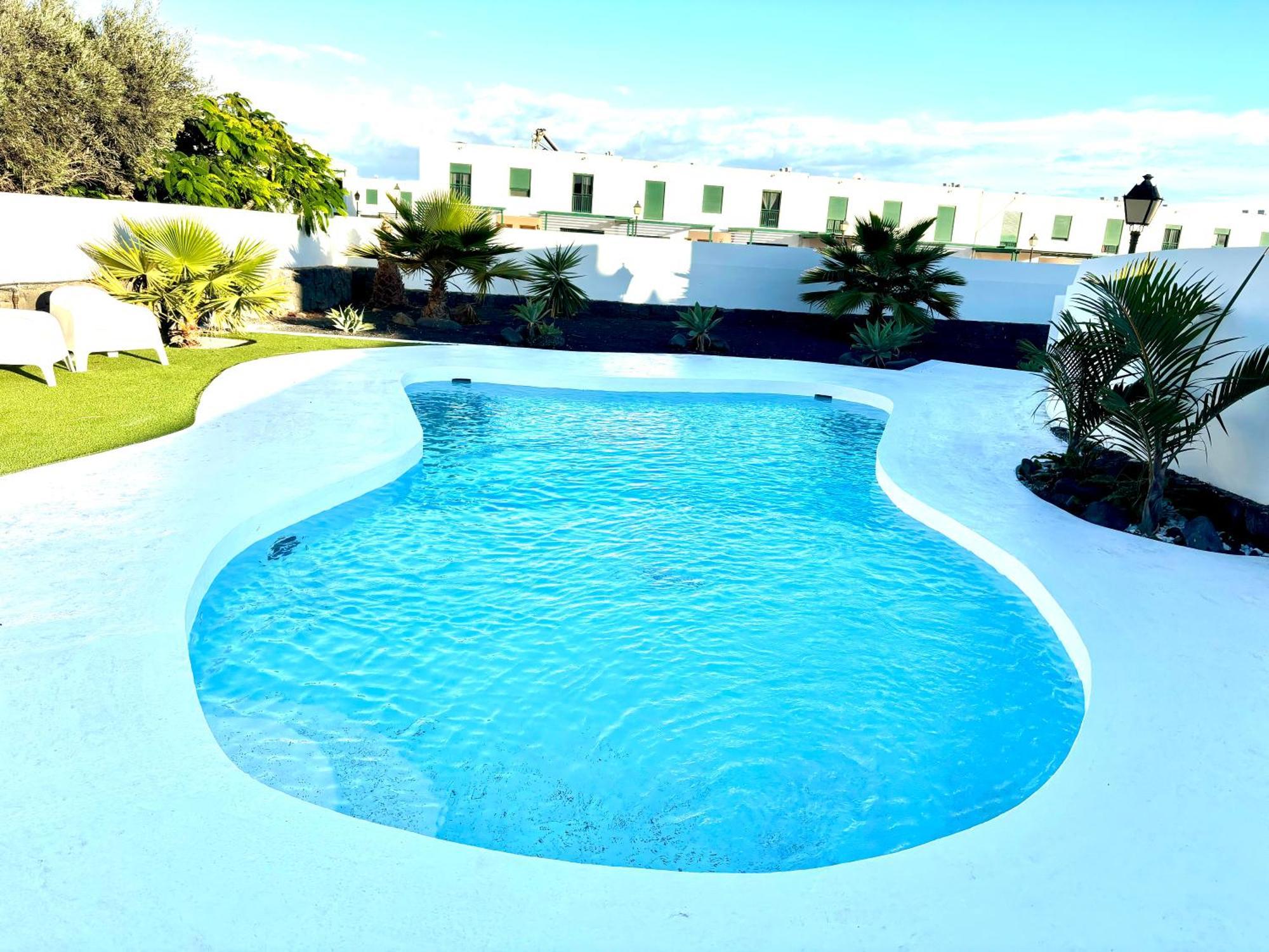 Сasa de vacaciones Oasis 138