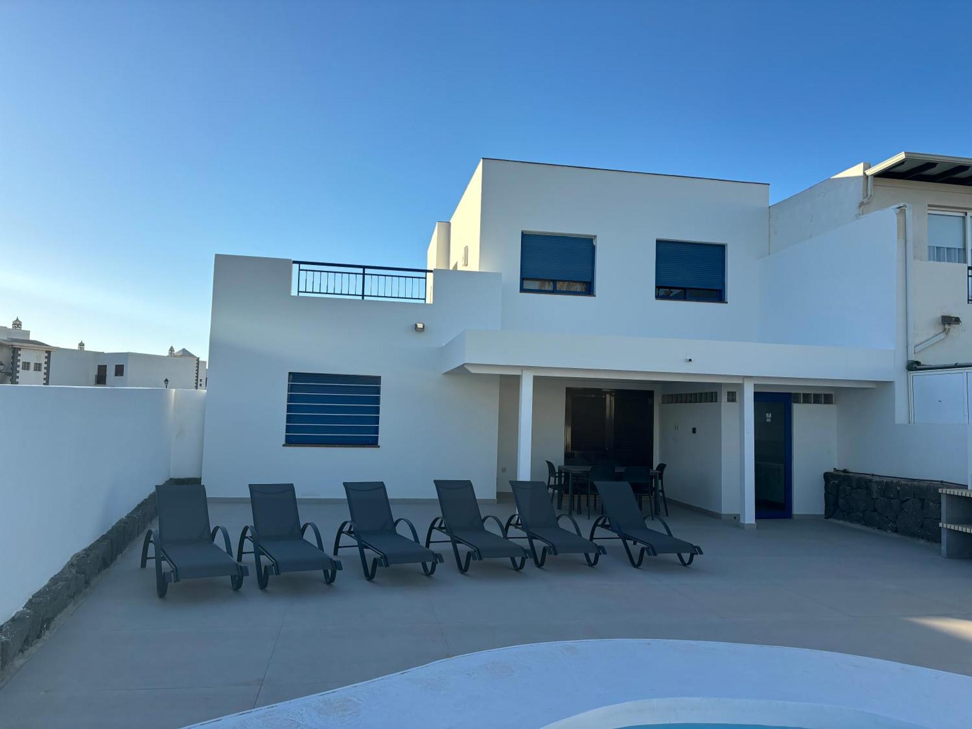 Oasis 138 Сasa de vacaciones Playa Blanca (Lanzarote)
