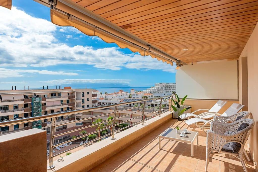 2bdr Ocean And La Gomera Vista Getaway Apartamento