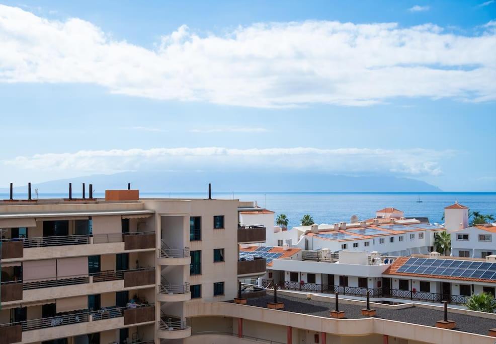 2bdr Ocean And La Gomera Vista Getaway Apartamento Puerto de Santiago (Tenerife)