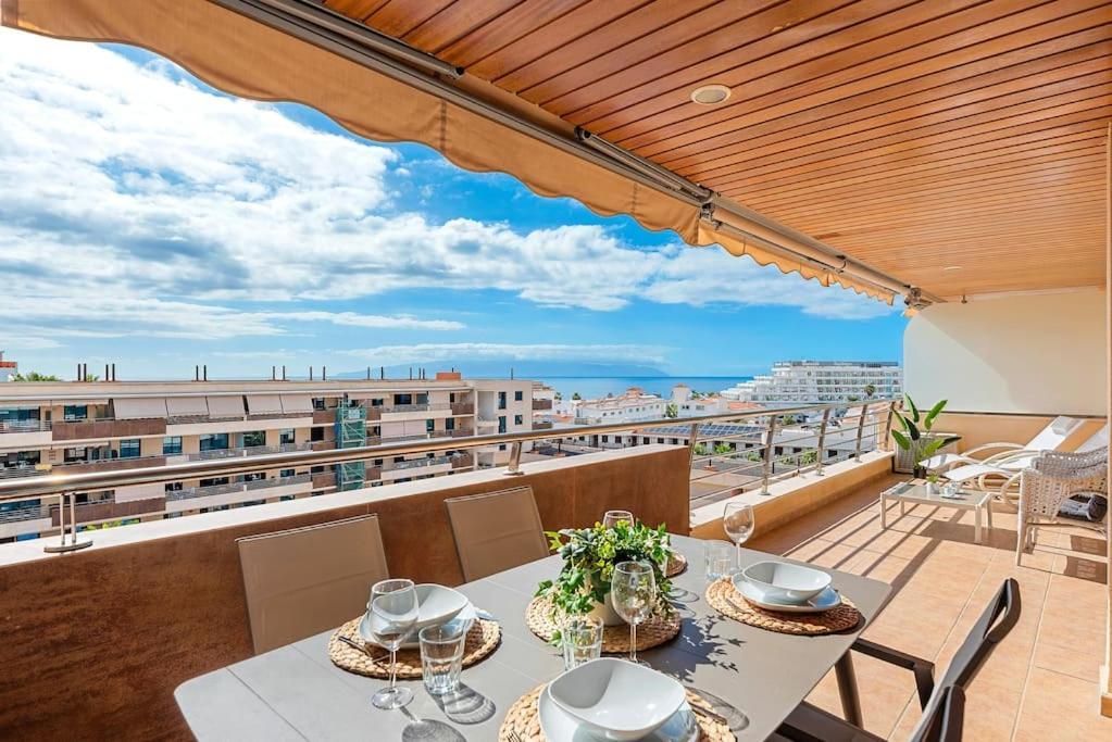 Apartamento 2bdr Ocean And La Gomera Vista Getaway Puerto de Santiago (Tenerife)