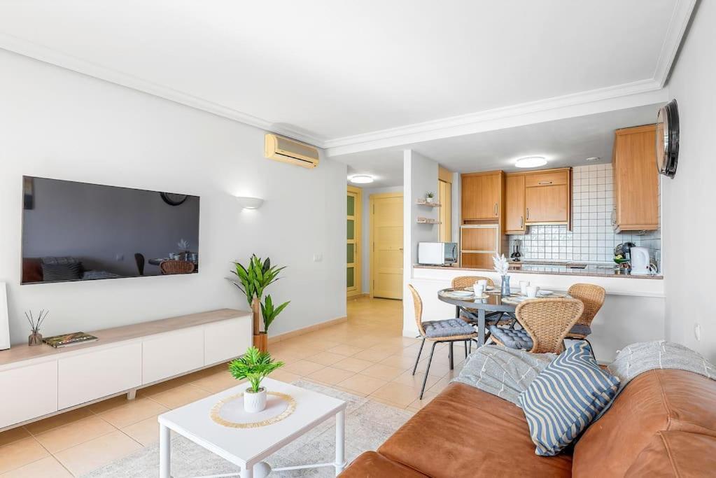 2bdr Ocean And La Gomera Vista Getaway Apartamento *
