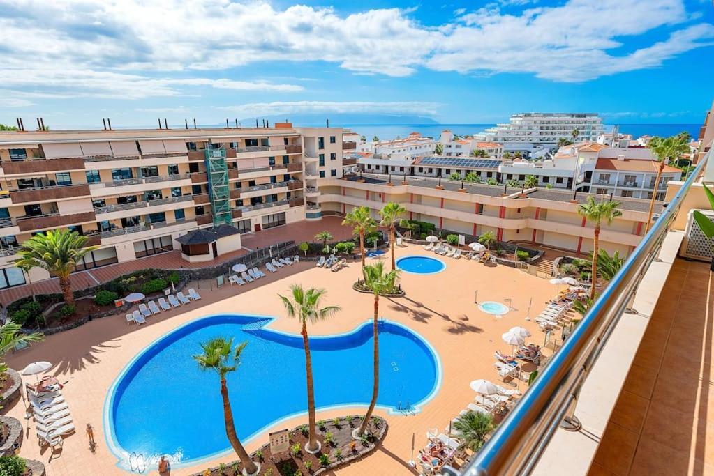2bdr Ocean And La Gomera Vista Getaway Apartamento