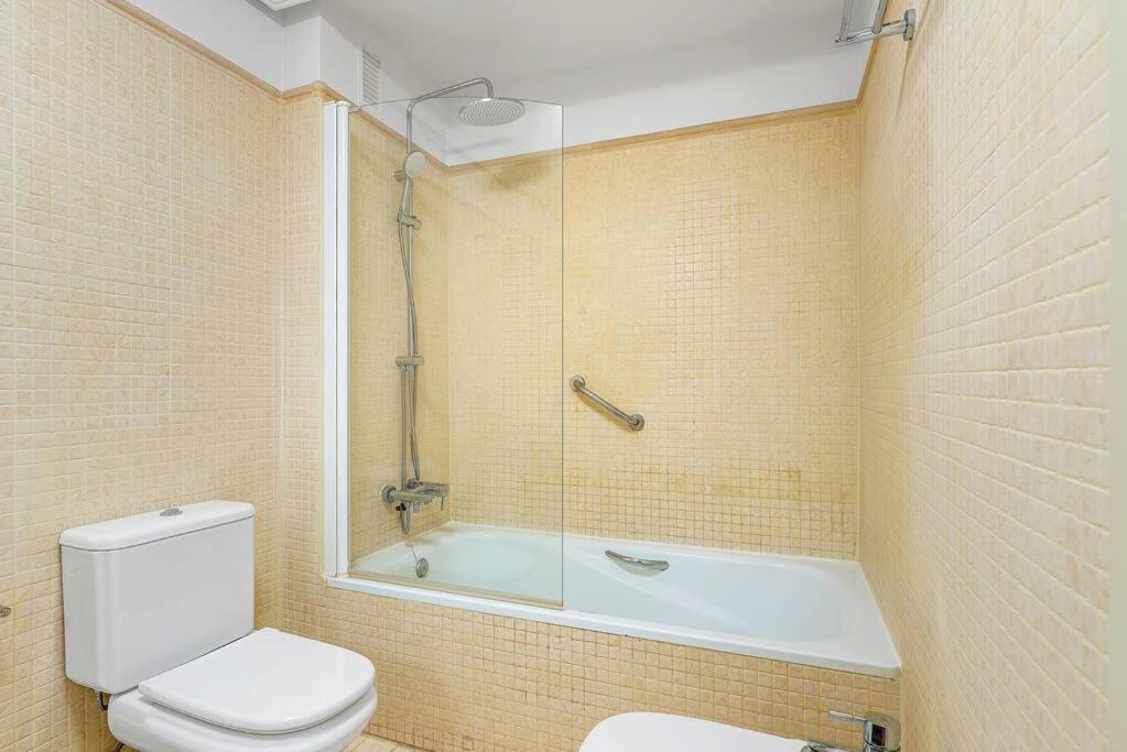 2bdr Ocean And La Gomera Vista Getaway Apartamento *