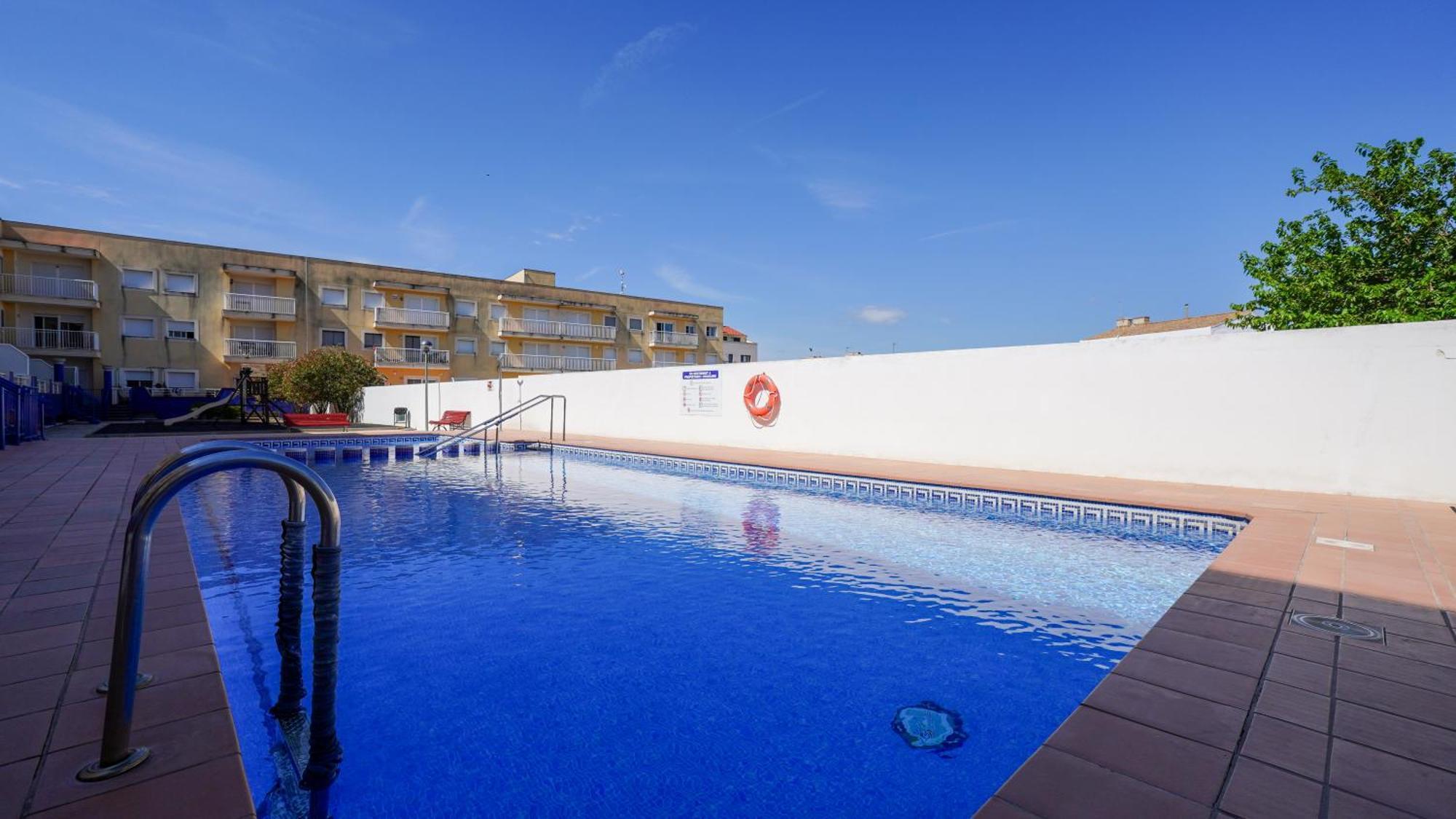 Apartment Lo Cor Del Delta Sant Jaume d'Enveja