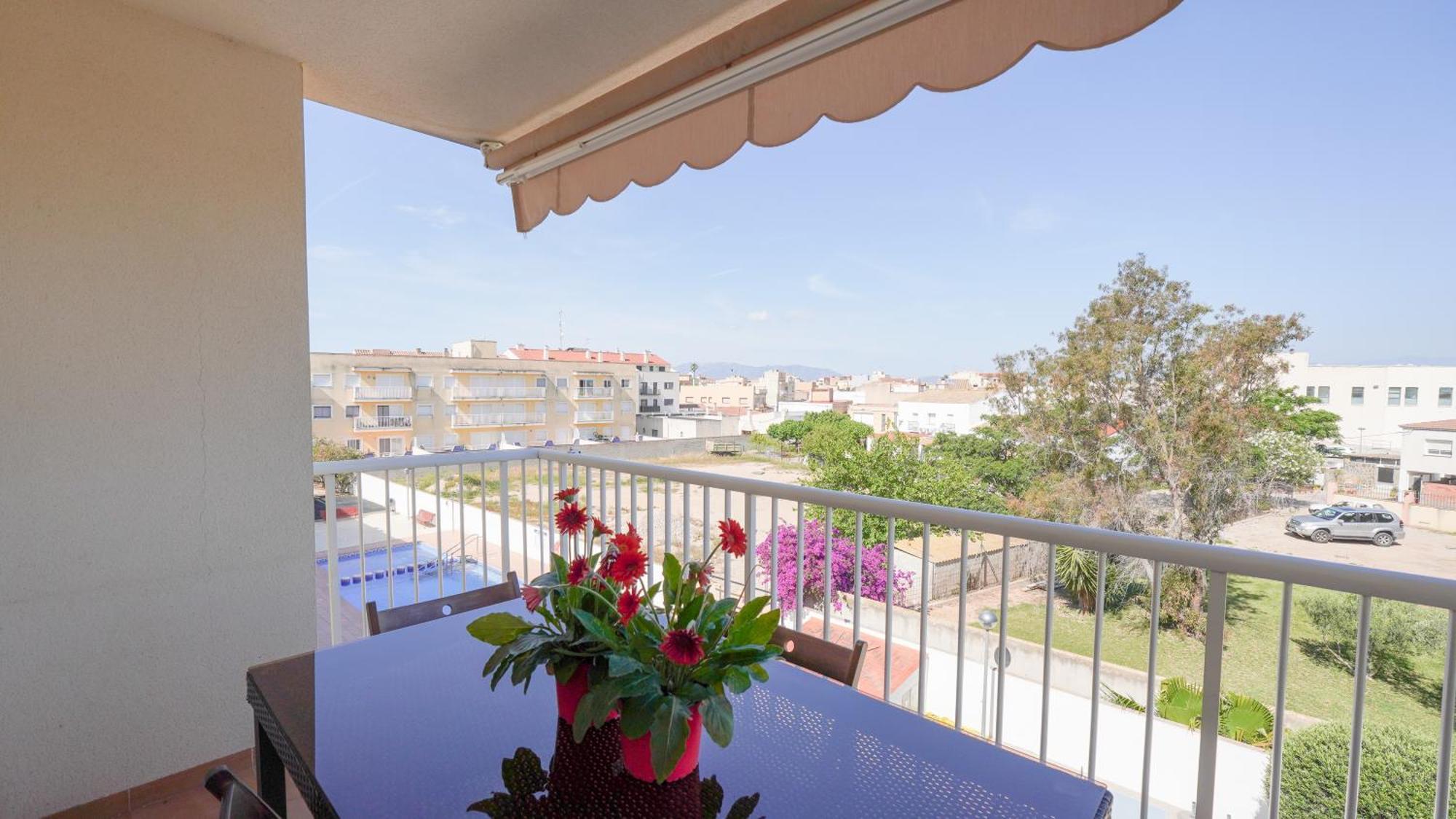 Apartment Lo Cor Del Delta Sant Jaume d'Enveja