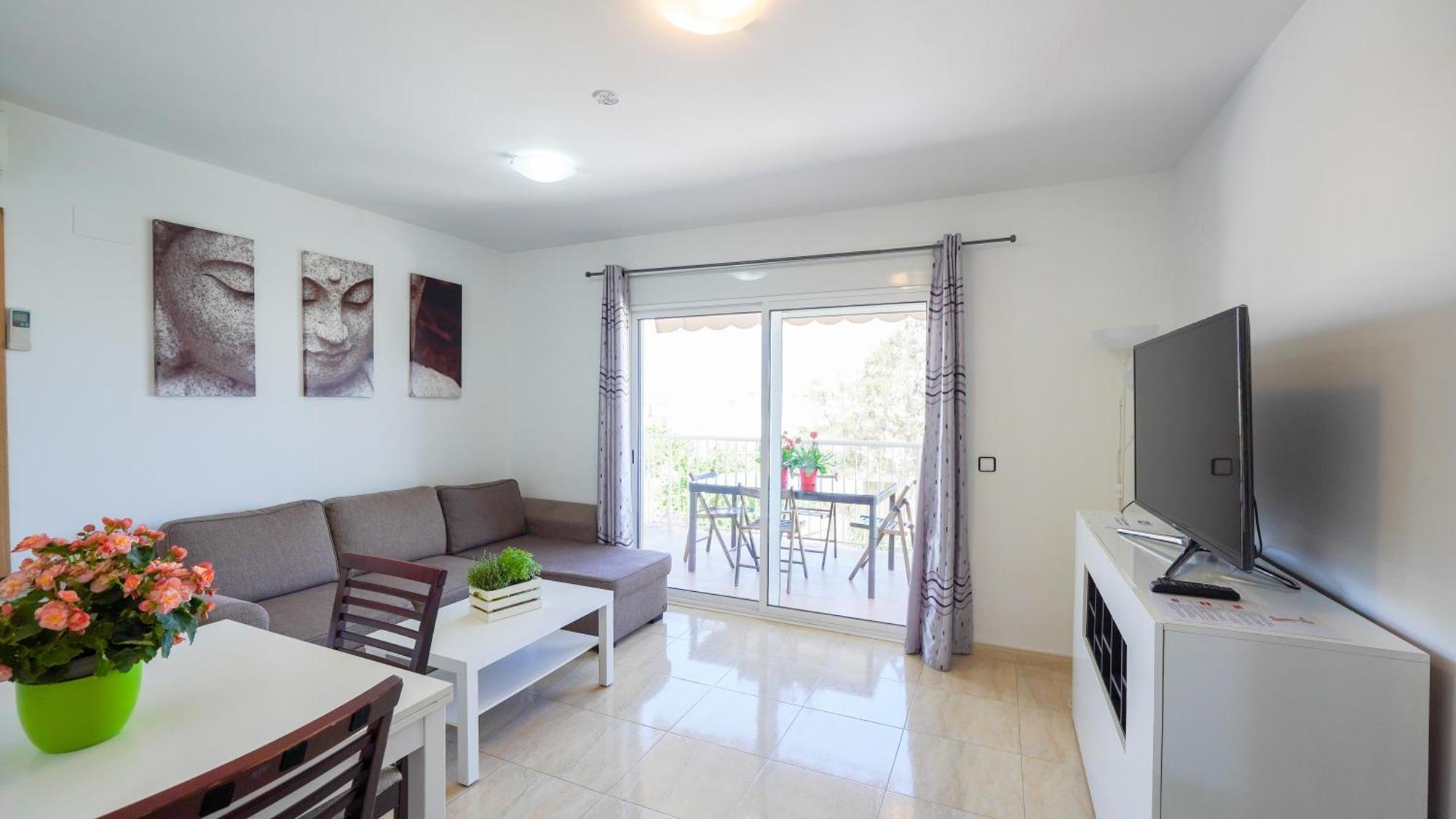 Lo Cor Del Delta Apartment *