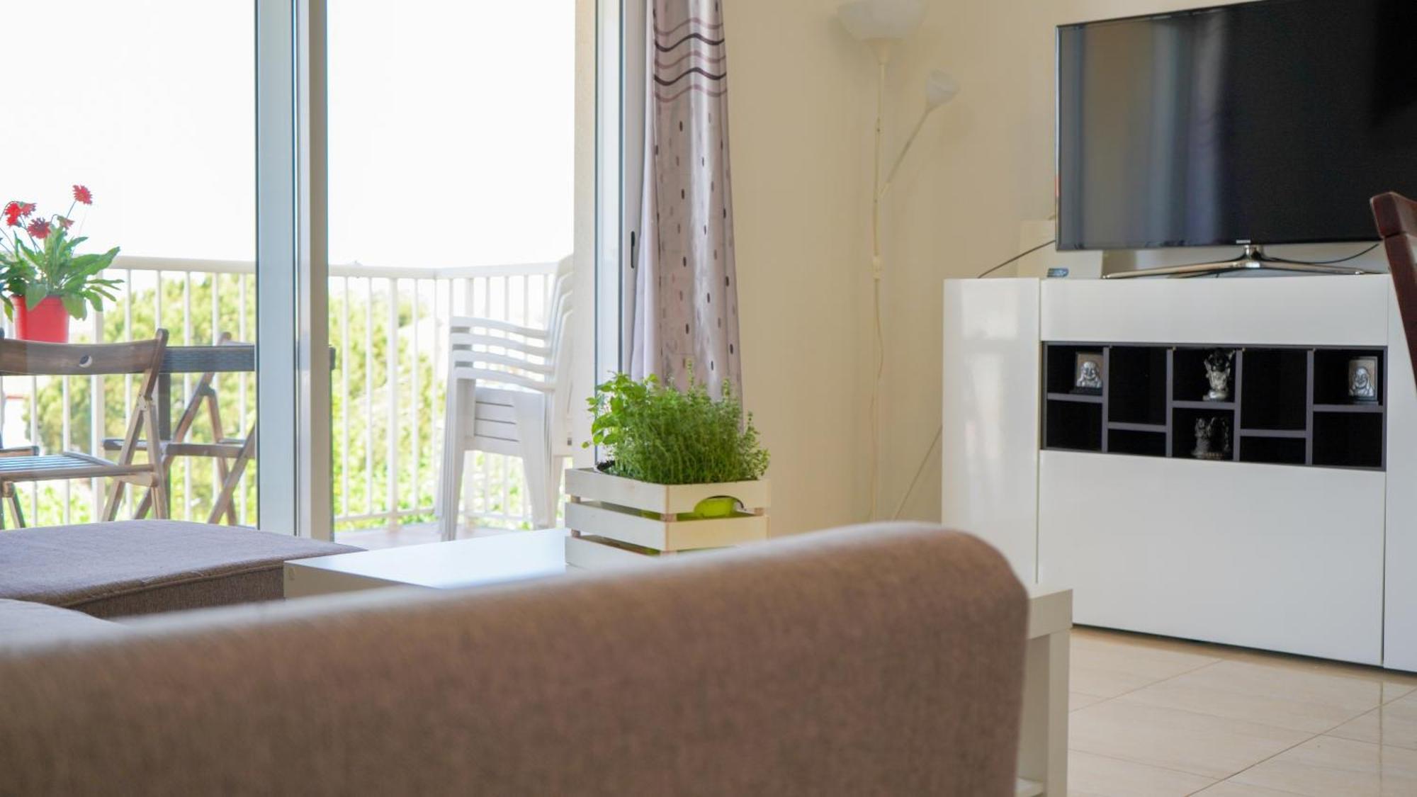 Apartment Lo Cor Del Delta Sant Jaume d'Enveja