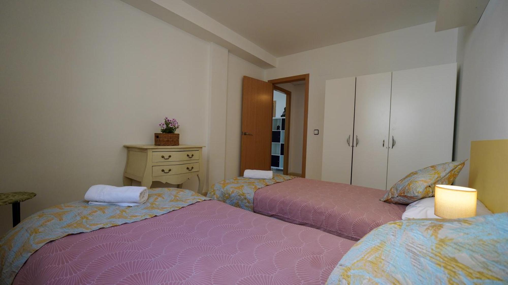 Lo Cor Del Delta Apartment *