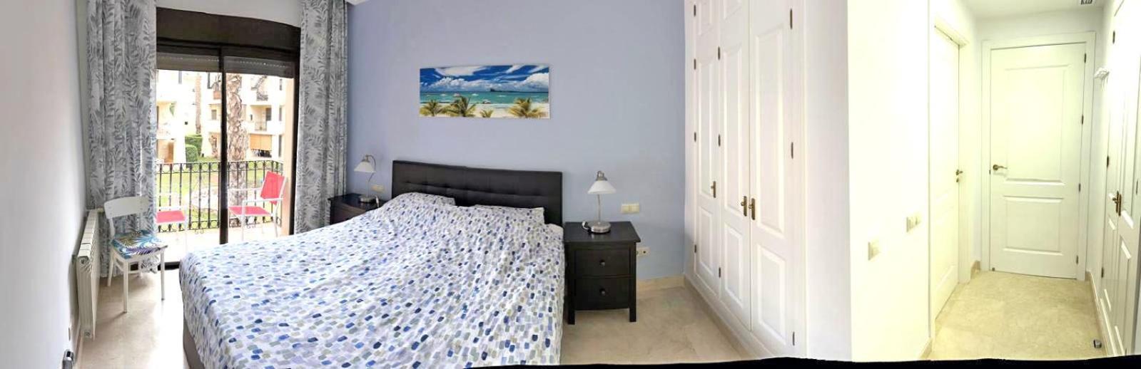 Apartamento El Oasis De Palmeras @ Roda Golf & San Javier