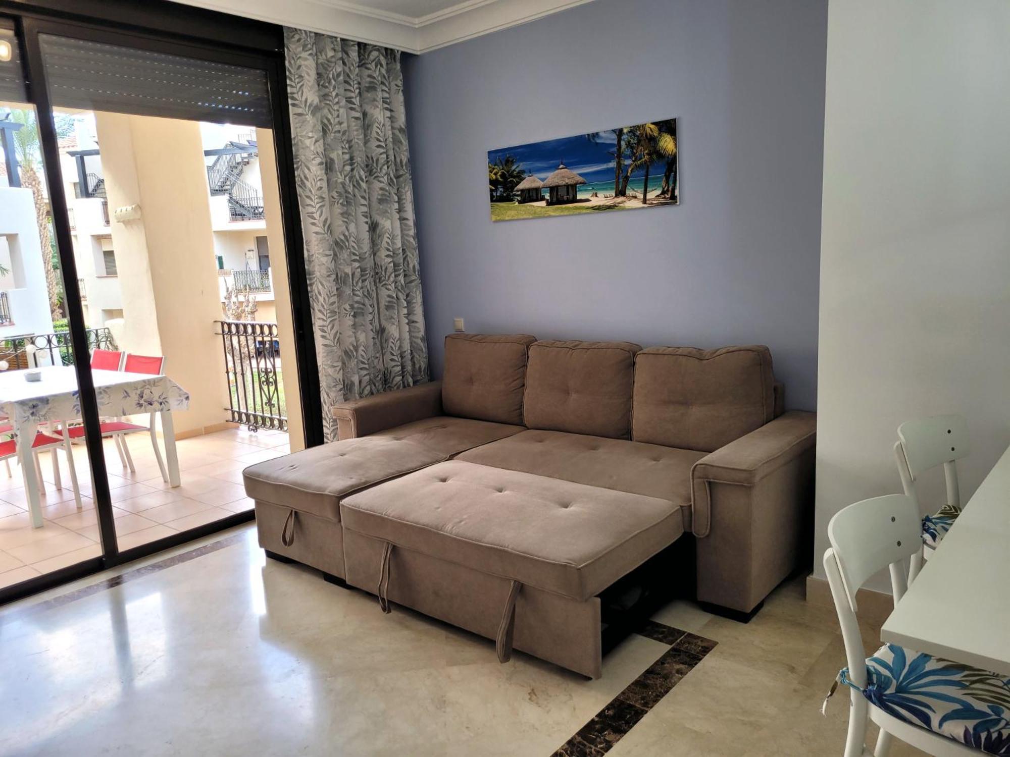 El Oasis De Palmeras @ Roda Golf & Apartamento